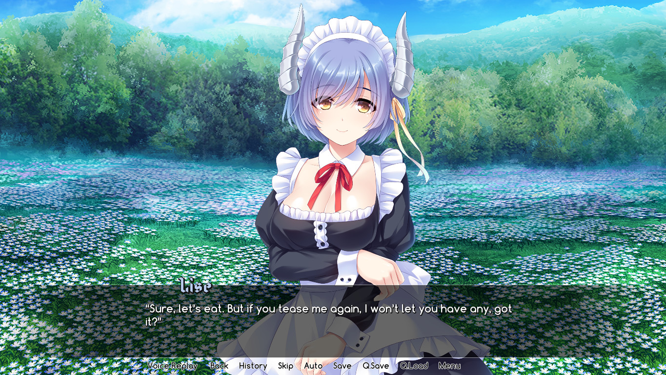 Runaway Demon Bride screenshot 11