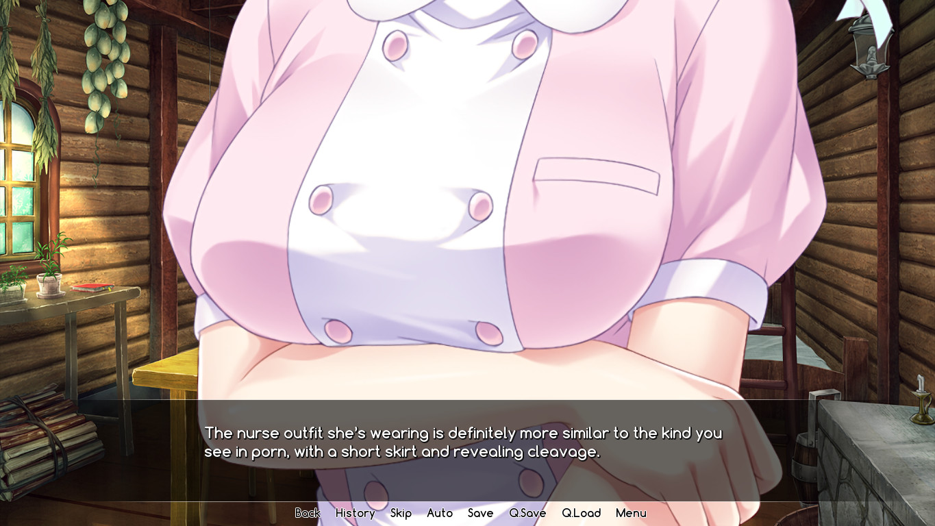 Runaway Demon Bride screenshot 5