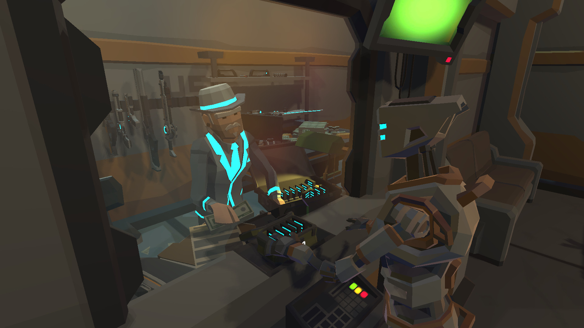 Cyber Battle 69 screenshot 2