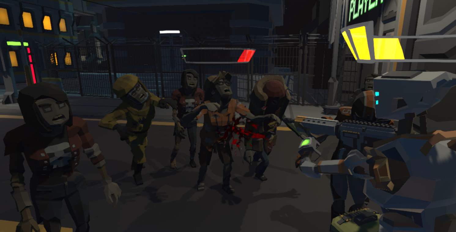 Cyber Battle 69 screenshot 4