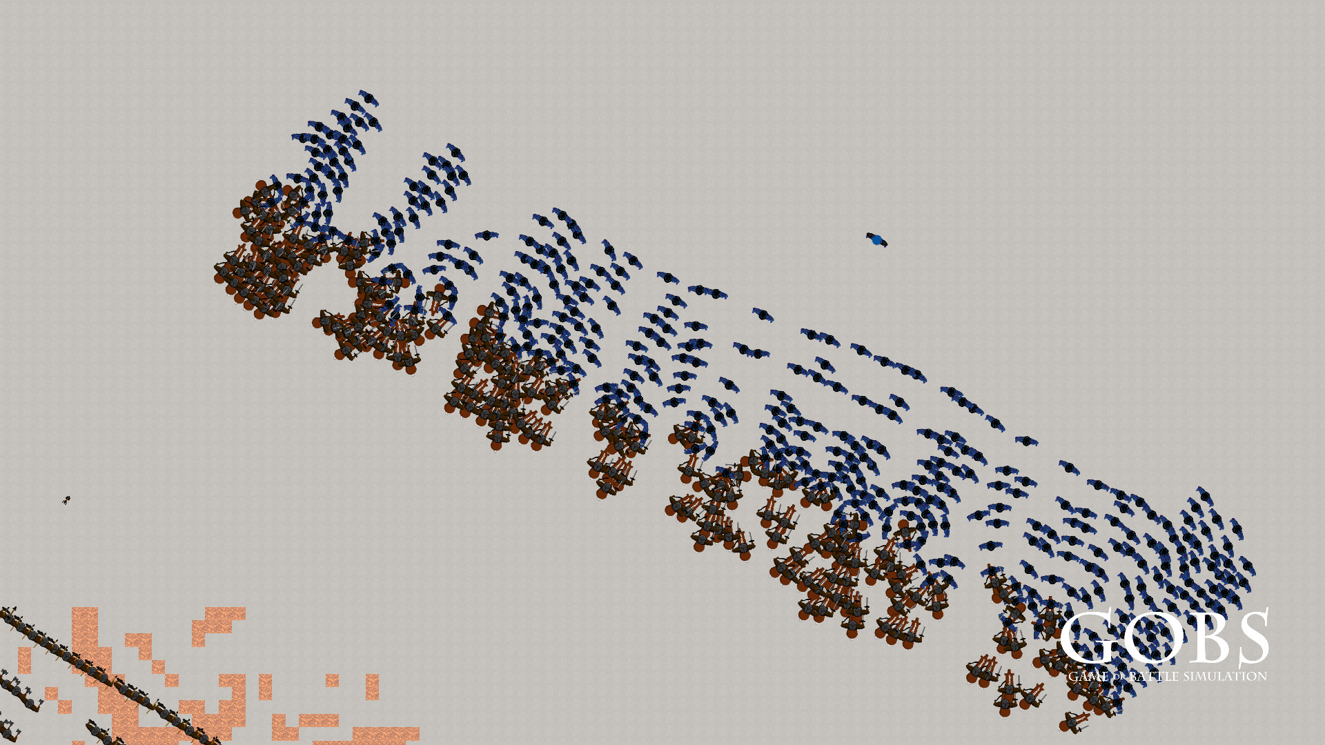 GOBS - Game Of Battle Simulation screenshot 8