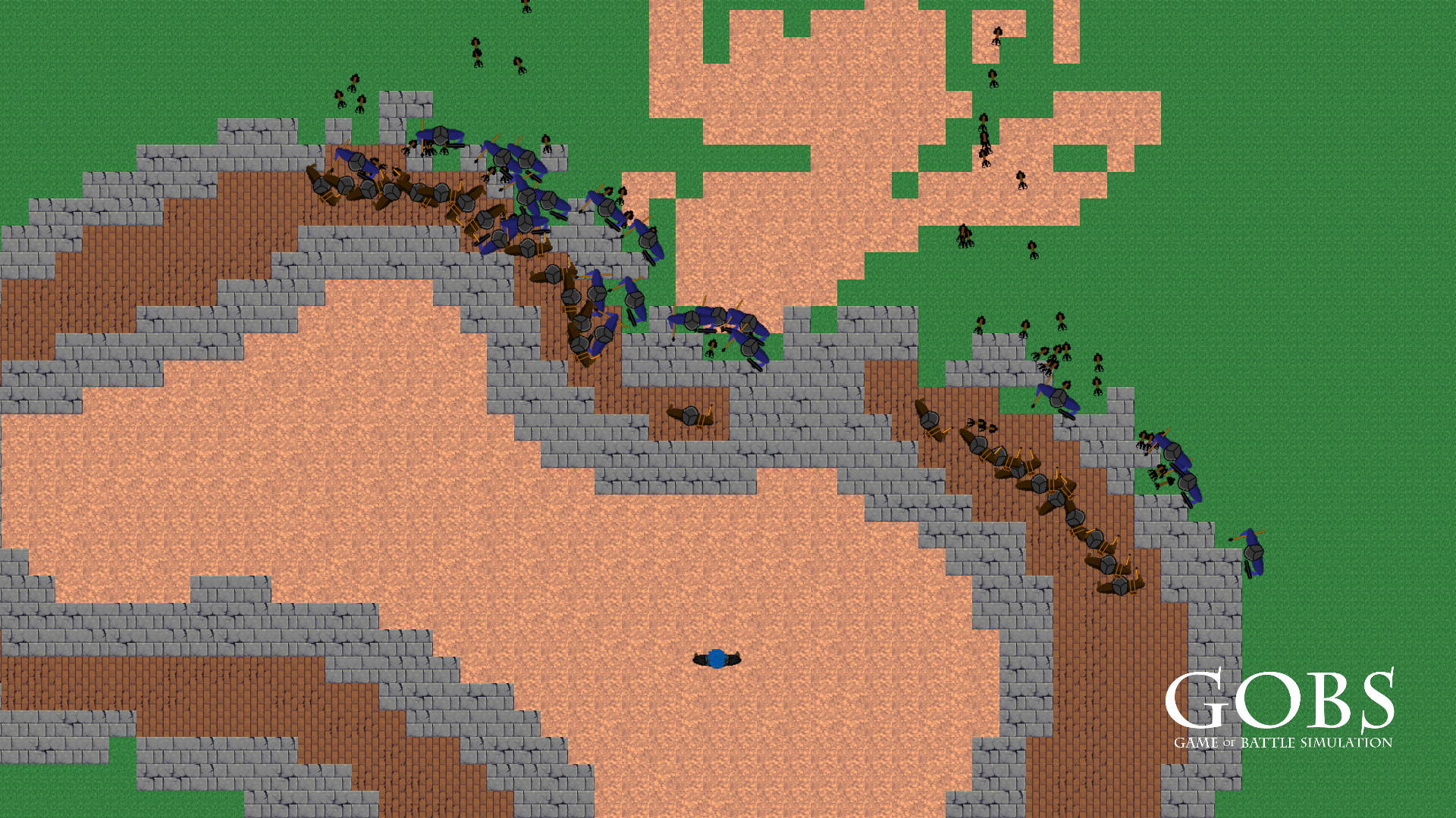 GOBS - Game Of Battle Simulation screenshot 10