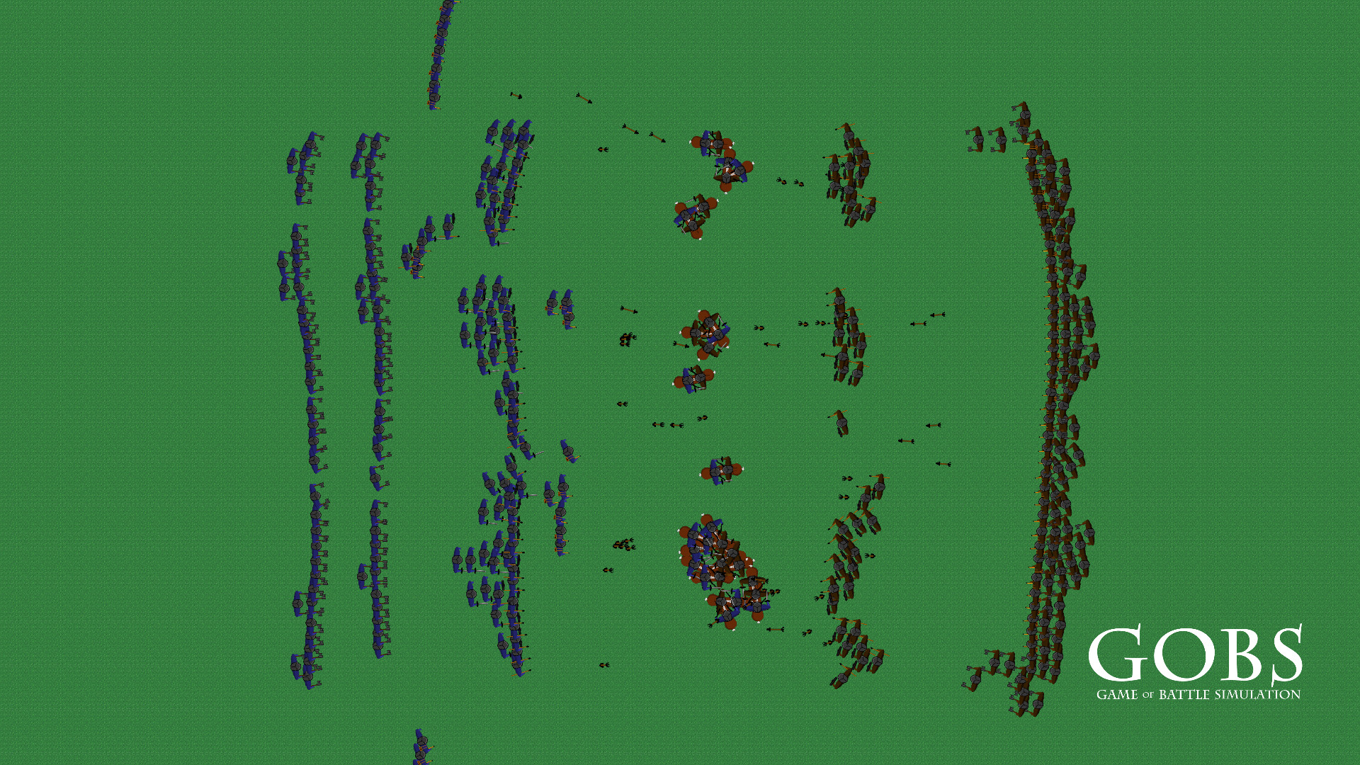 GOBS - Game Of Battle Simulation screenshot 11