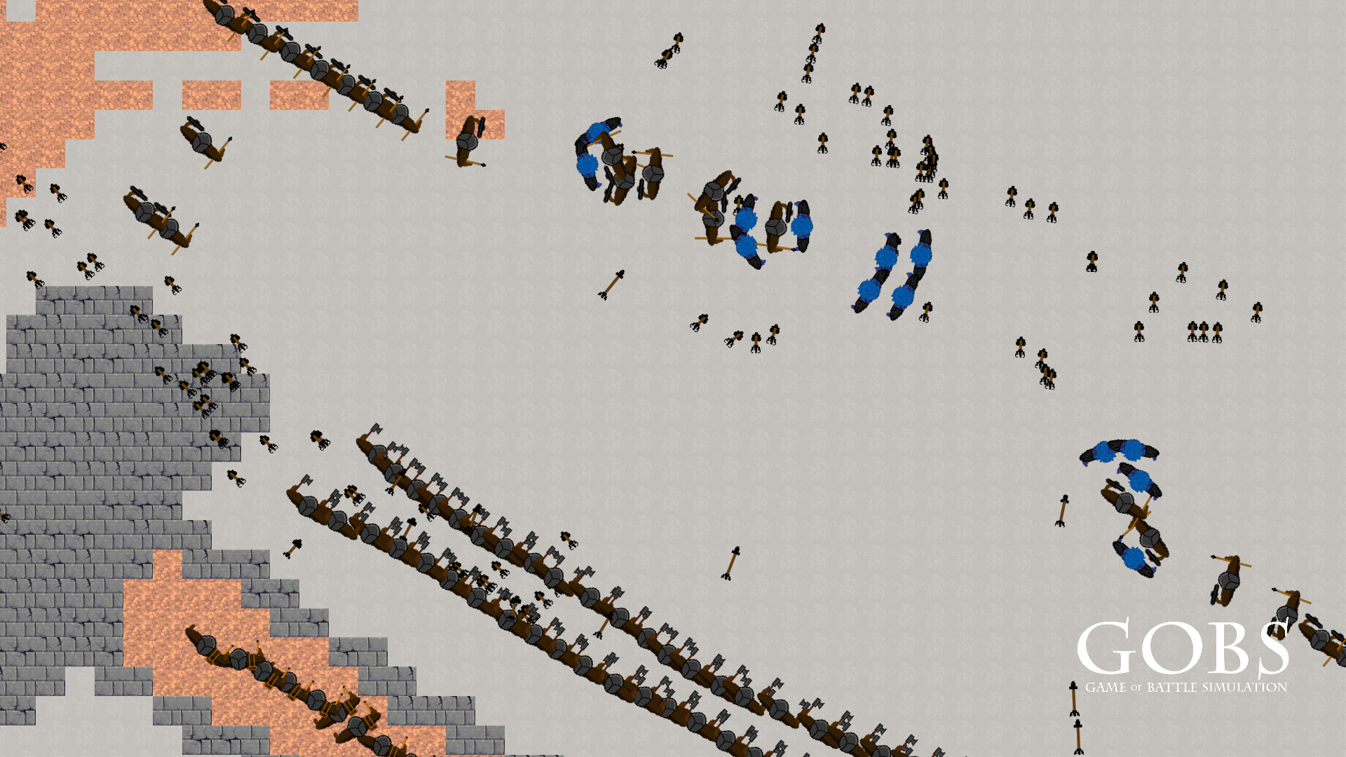 GOBS - Game Of Battle Simulation screenshot 9