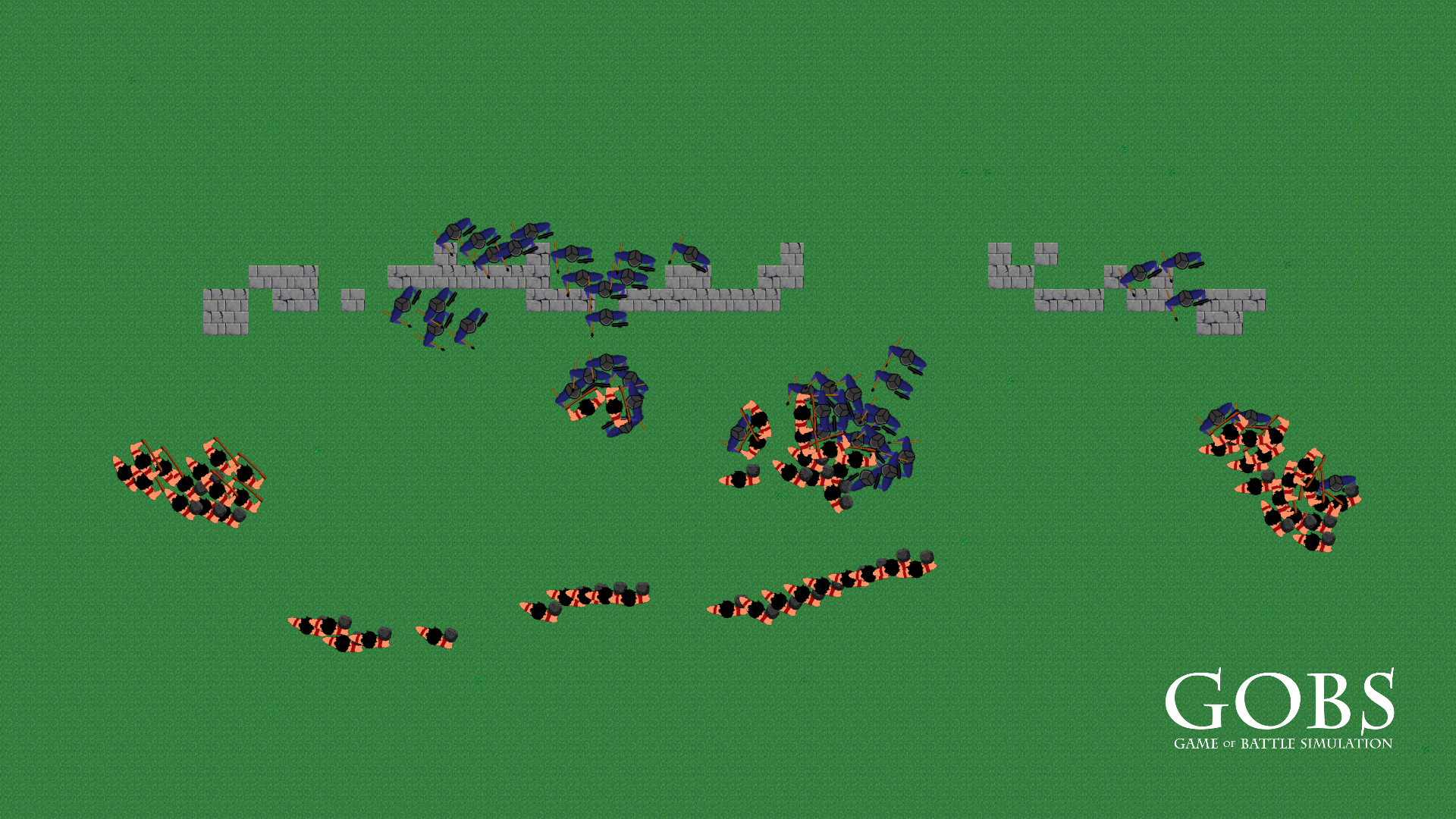 GOBS - Game Of Battle Simulation screenshot 6