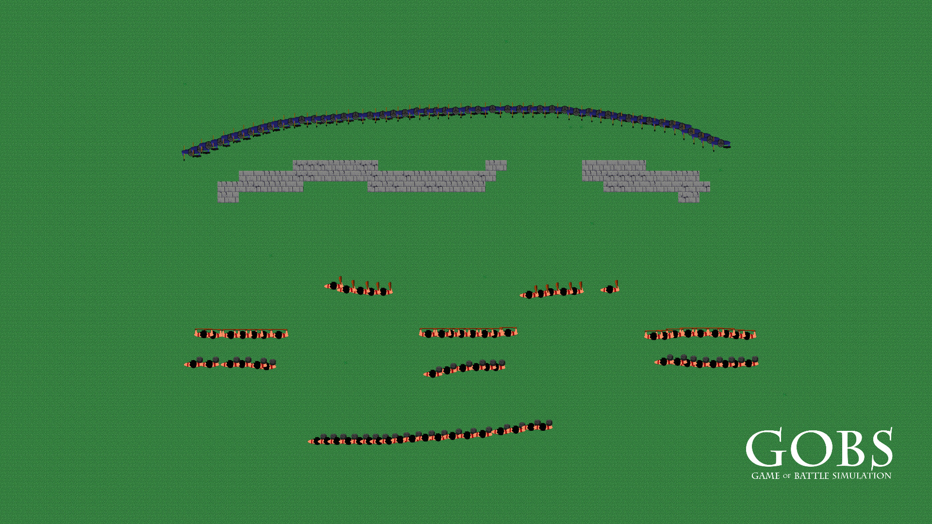 GOBS - Game Of Battle Simulation screenshot 5