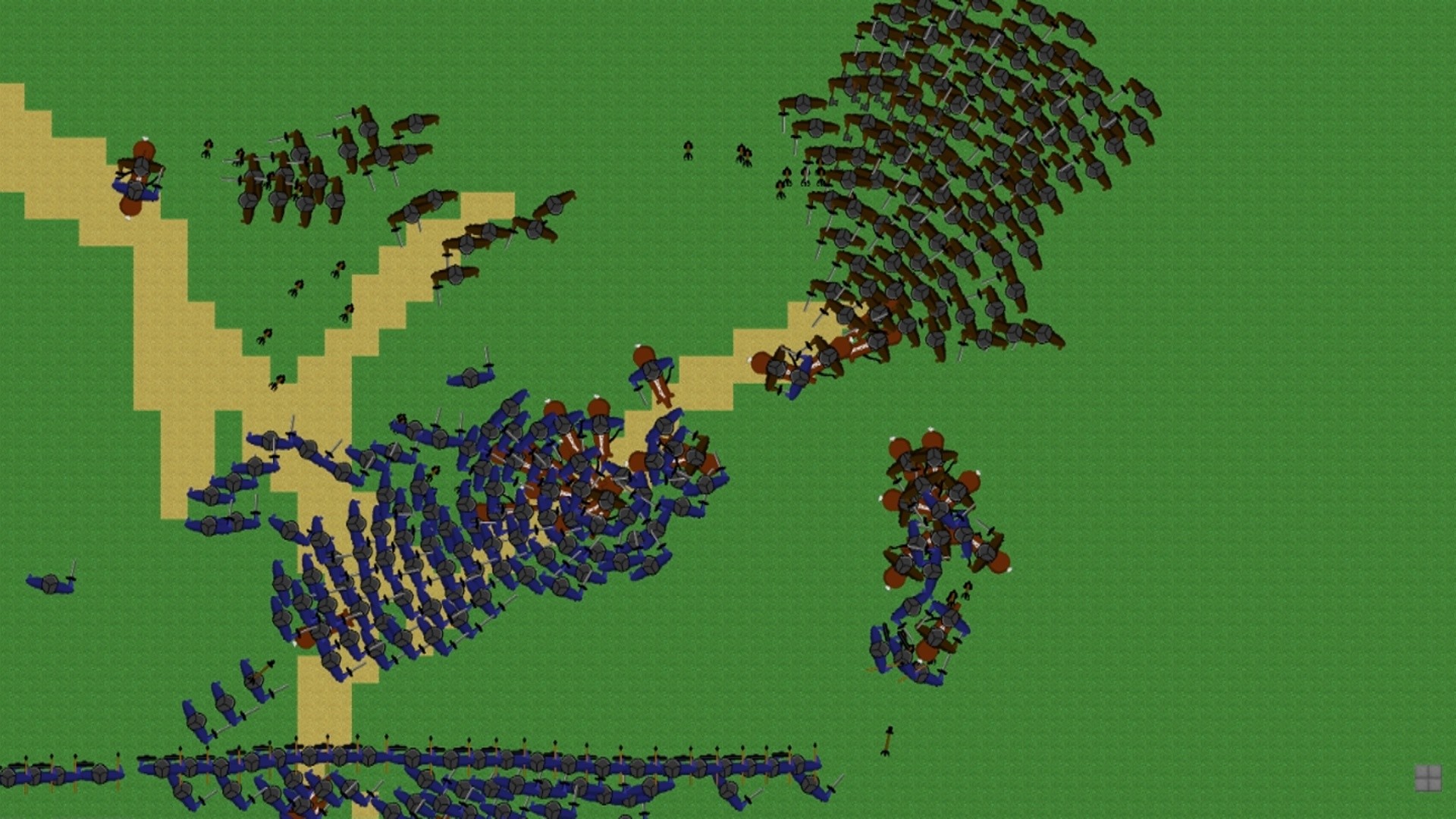 GOBS - Game Of Battle Simulation screenshot 2