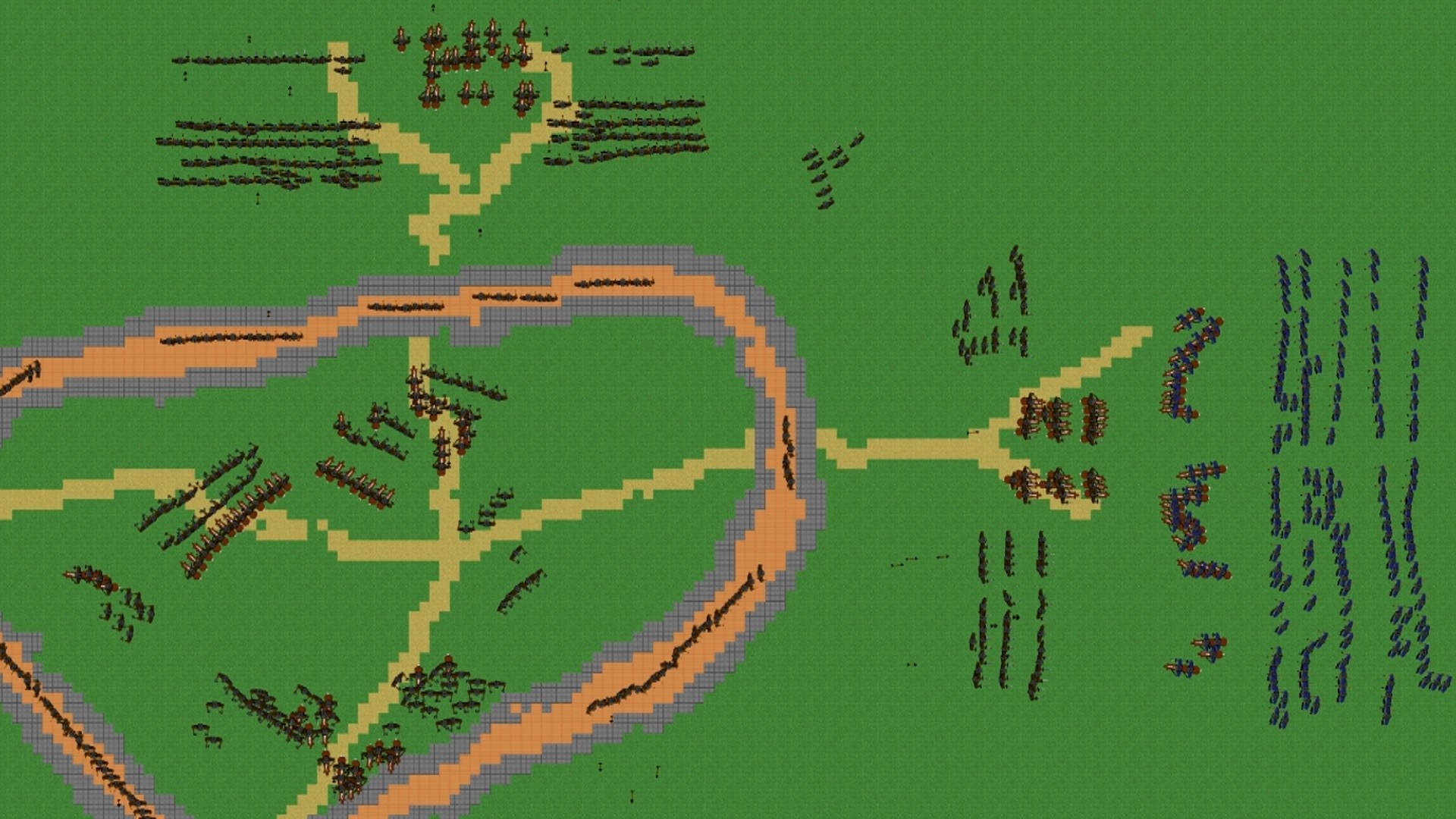 GOBS - Game Of Battle Simulation screenshot 3