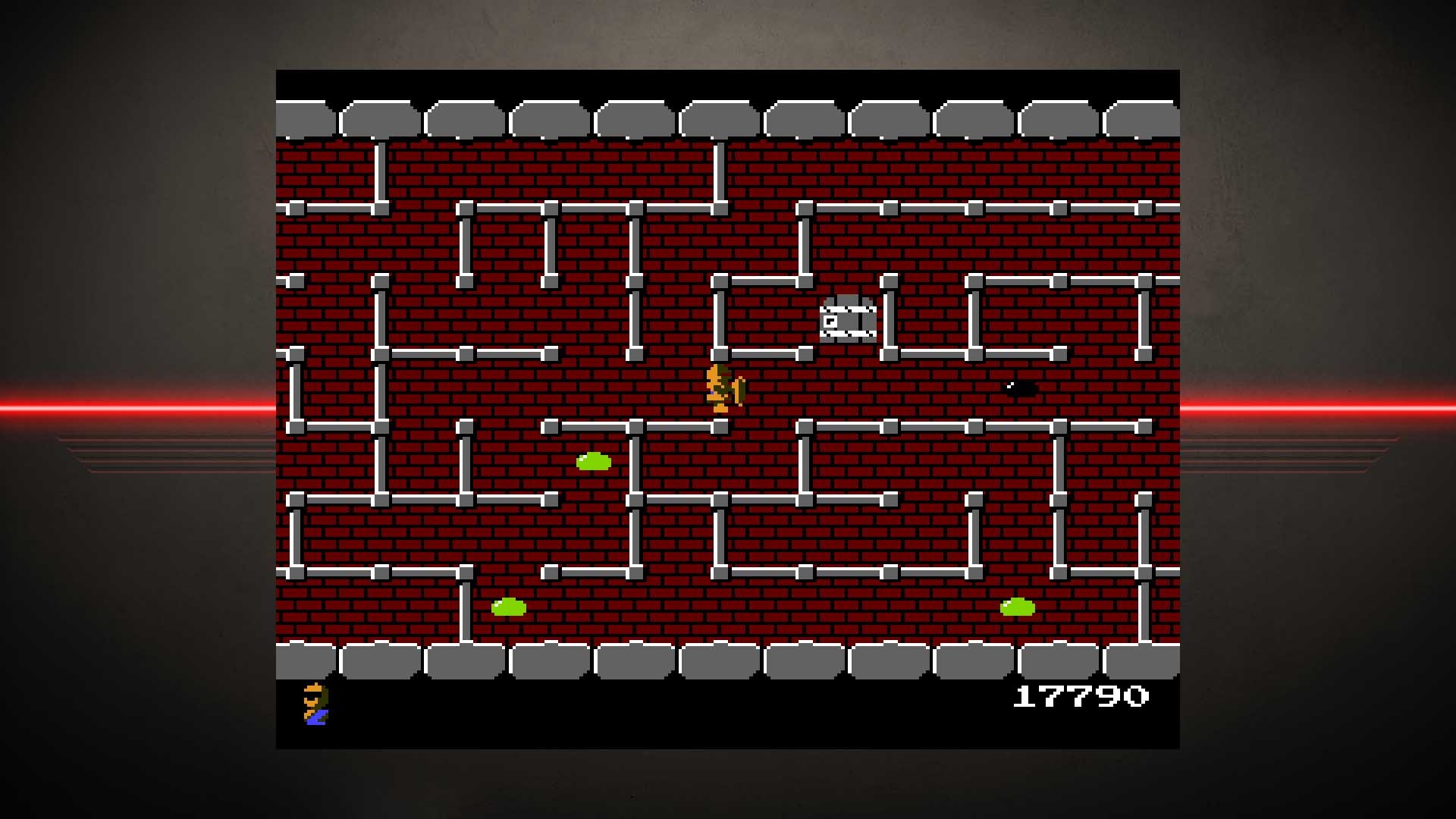 NAMCO MUSEUM ARCHIVES Vol 1 screenshot 4