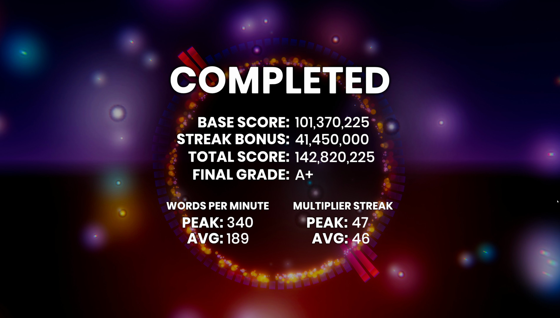 Rhyme Storm screenshot 5