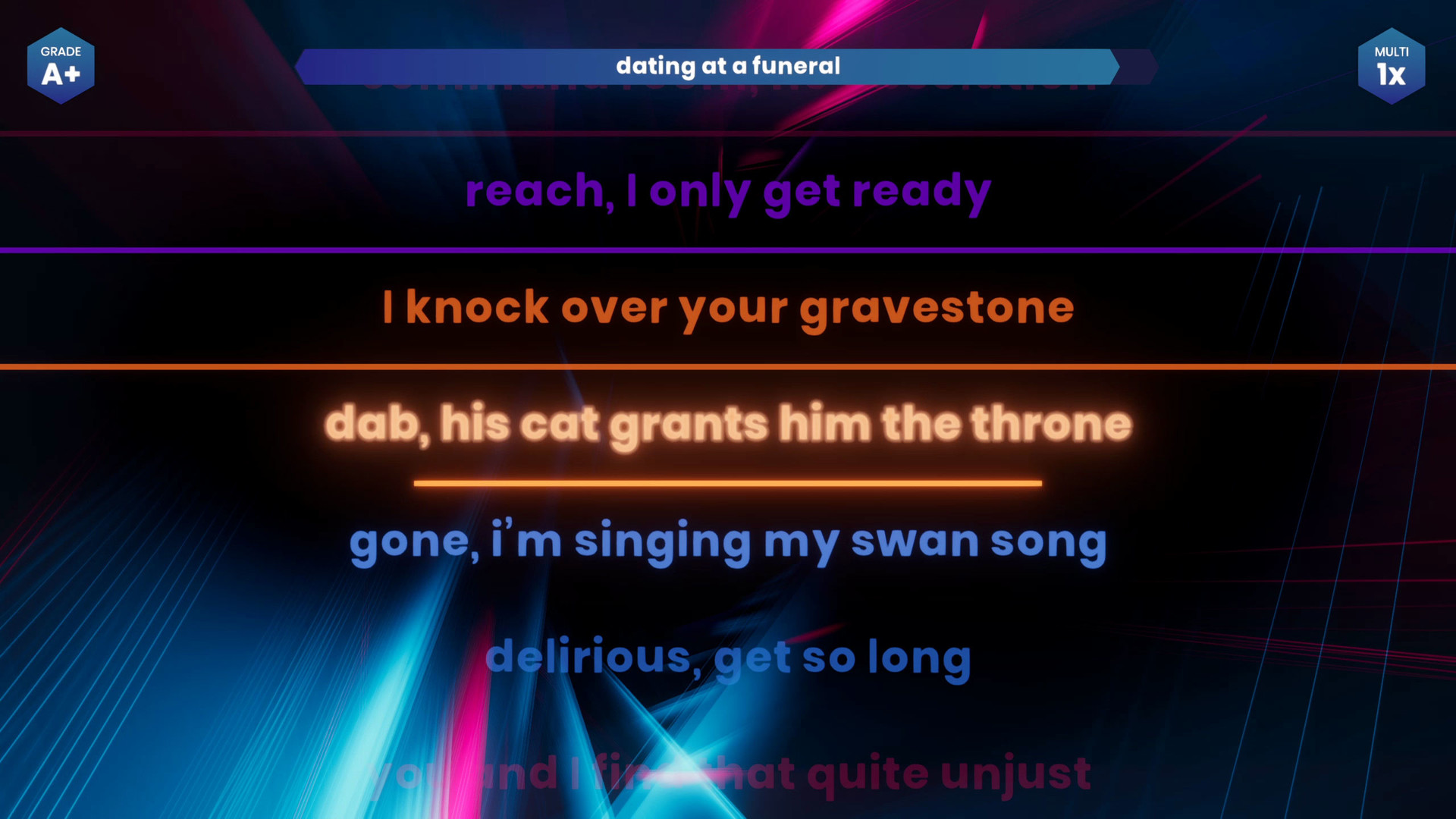 Rhyme Storm screenshot 6