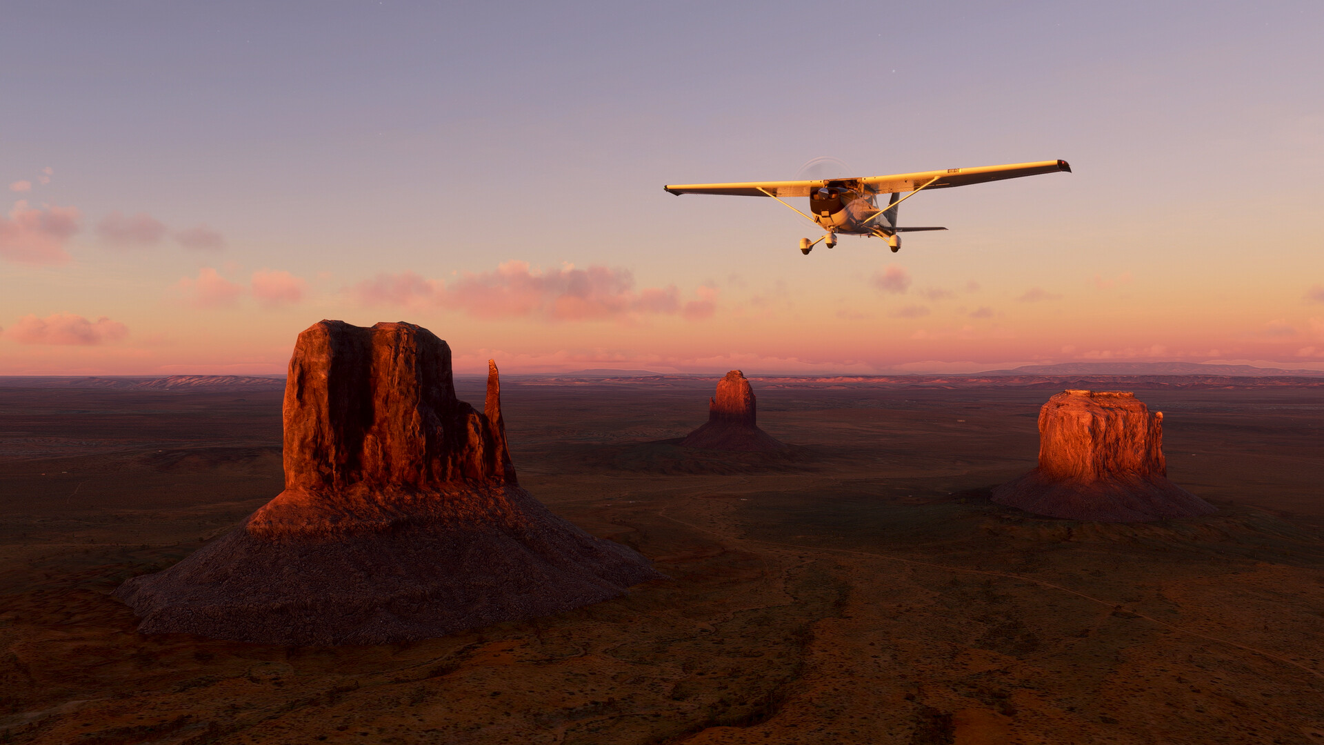 Microsoft Flight Simulator (2020) 40th Anniversary Edition screenshot 21