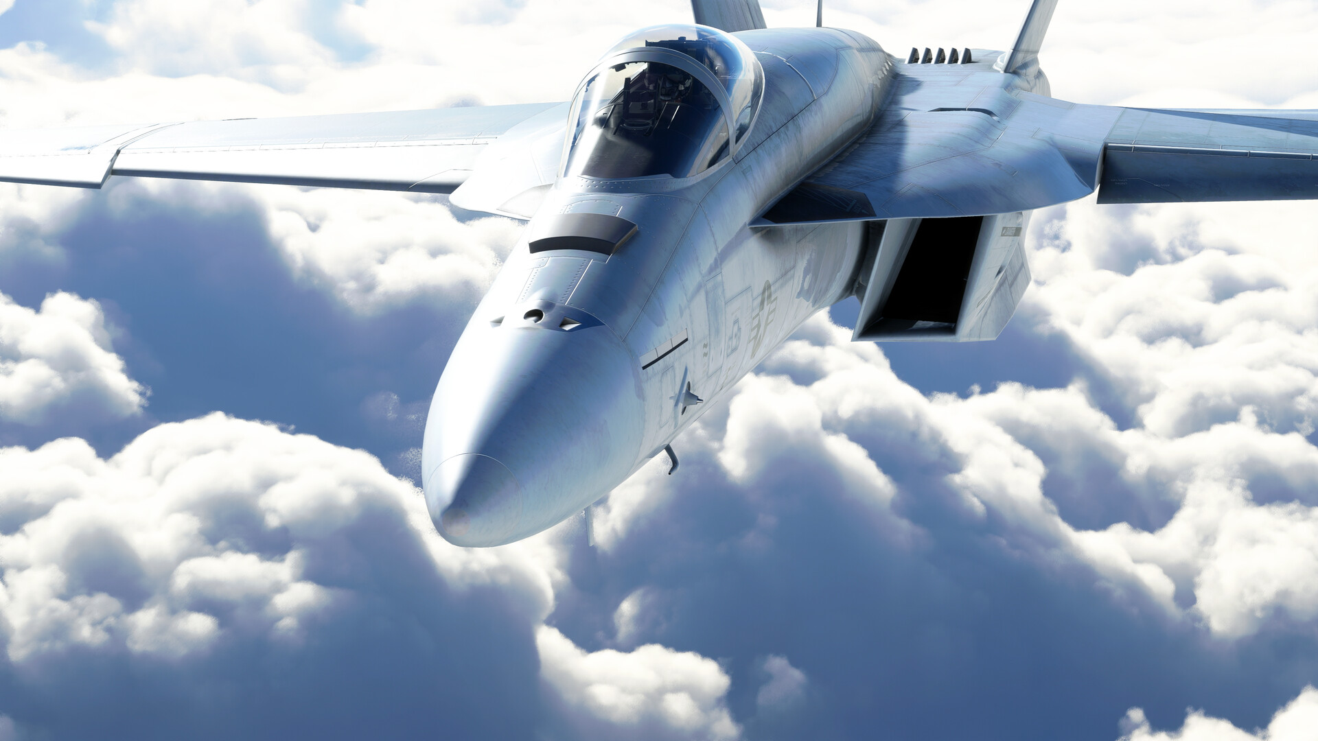 Microsoft Flight Simulator (2020) 40th Anniversary Edition screenshot 12