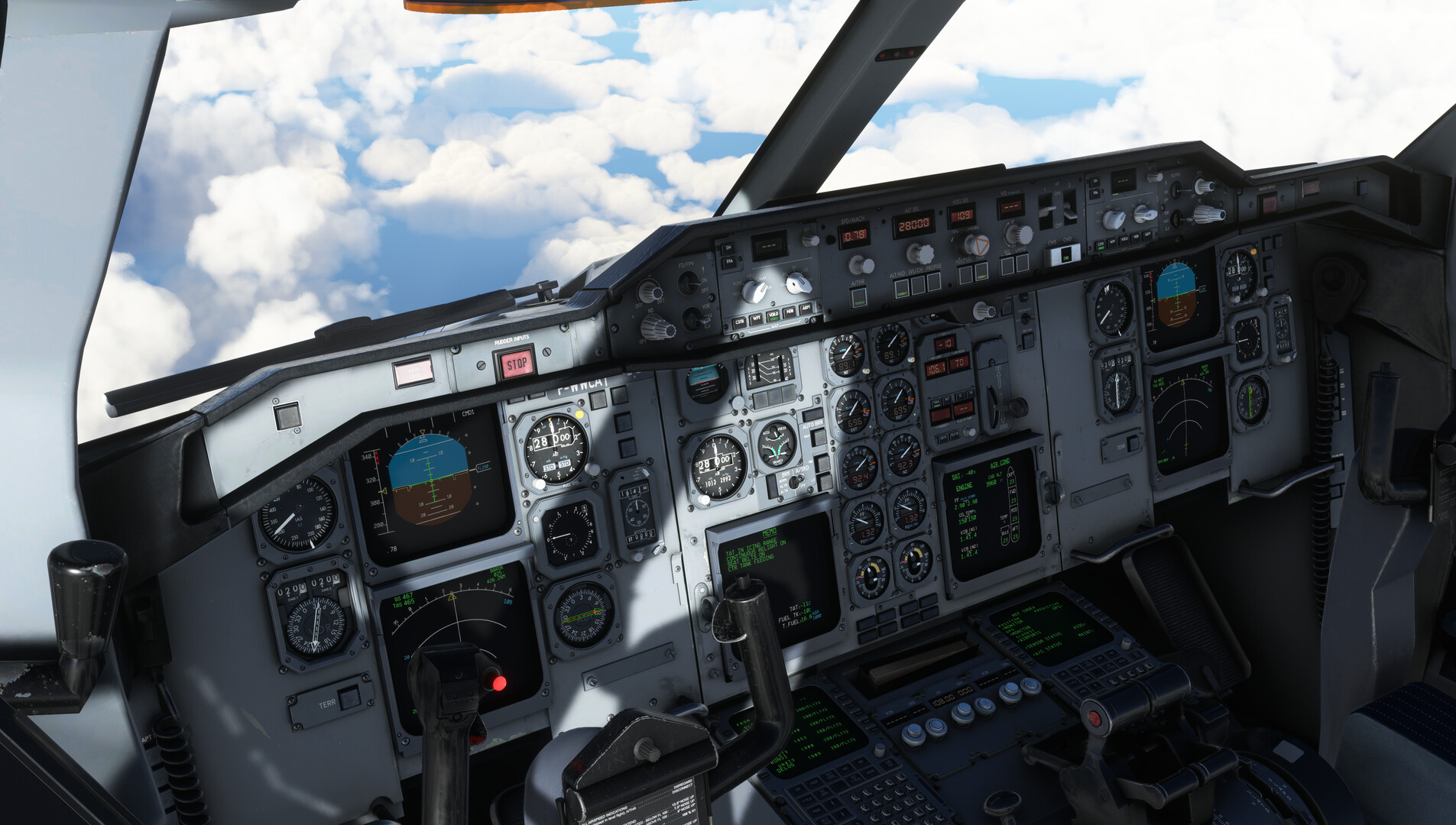 Microsoft Flight Simulator (2020) 40th Anniversary Edition screenshot 15