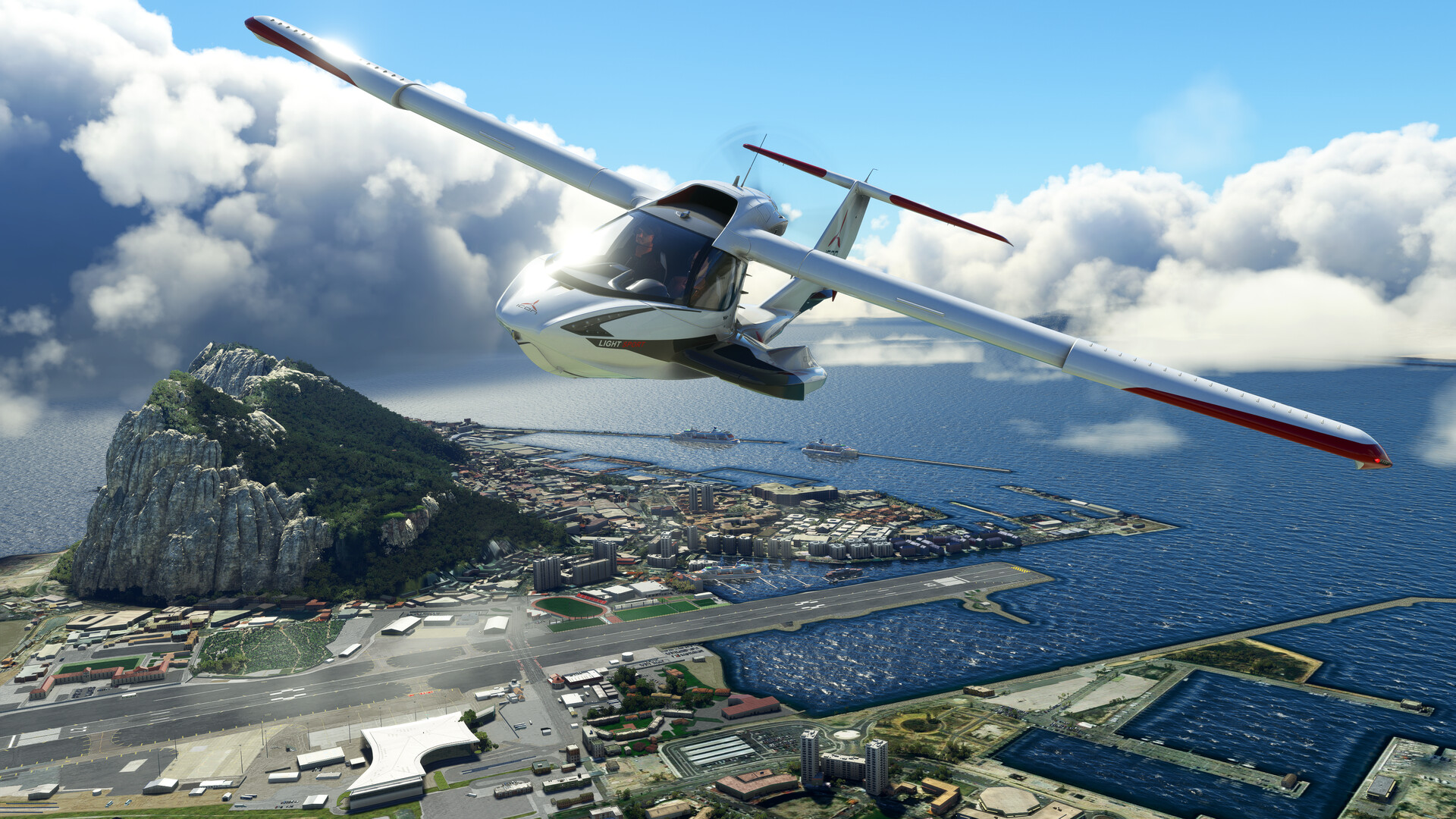 Microsoft Flight Simulator (2020) 40th Anniversary Edition screenshot 22