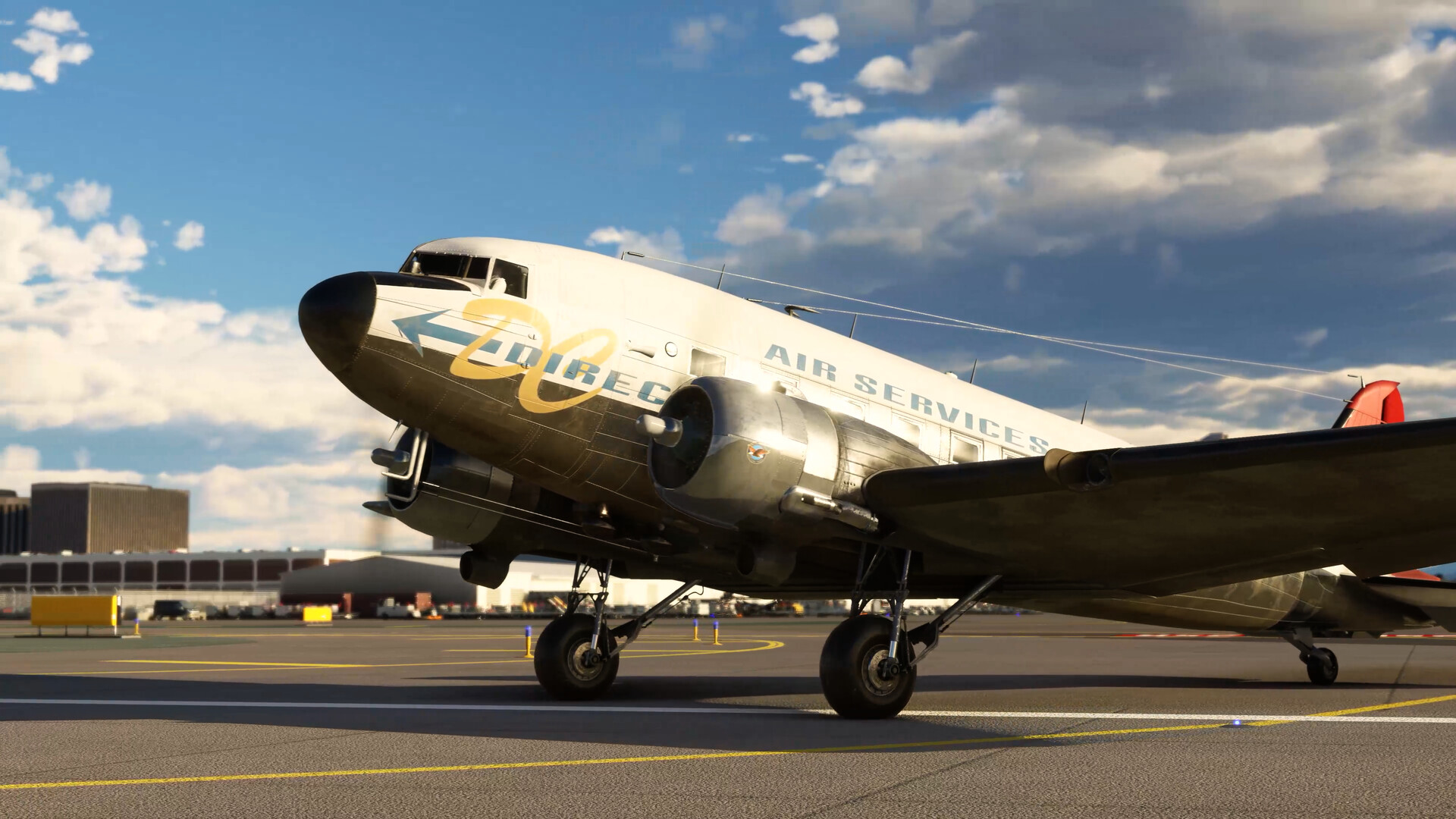 Microsoft Flight Simulator (2020) 40th Anniversary Edition screenshot 9