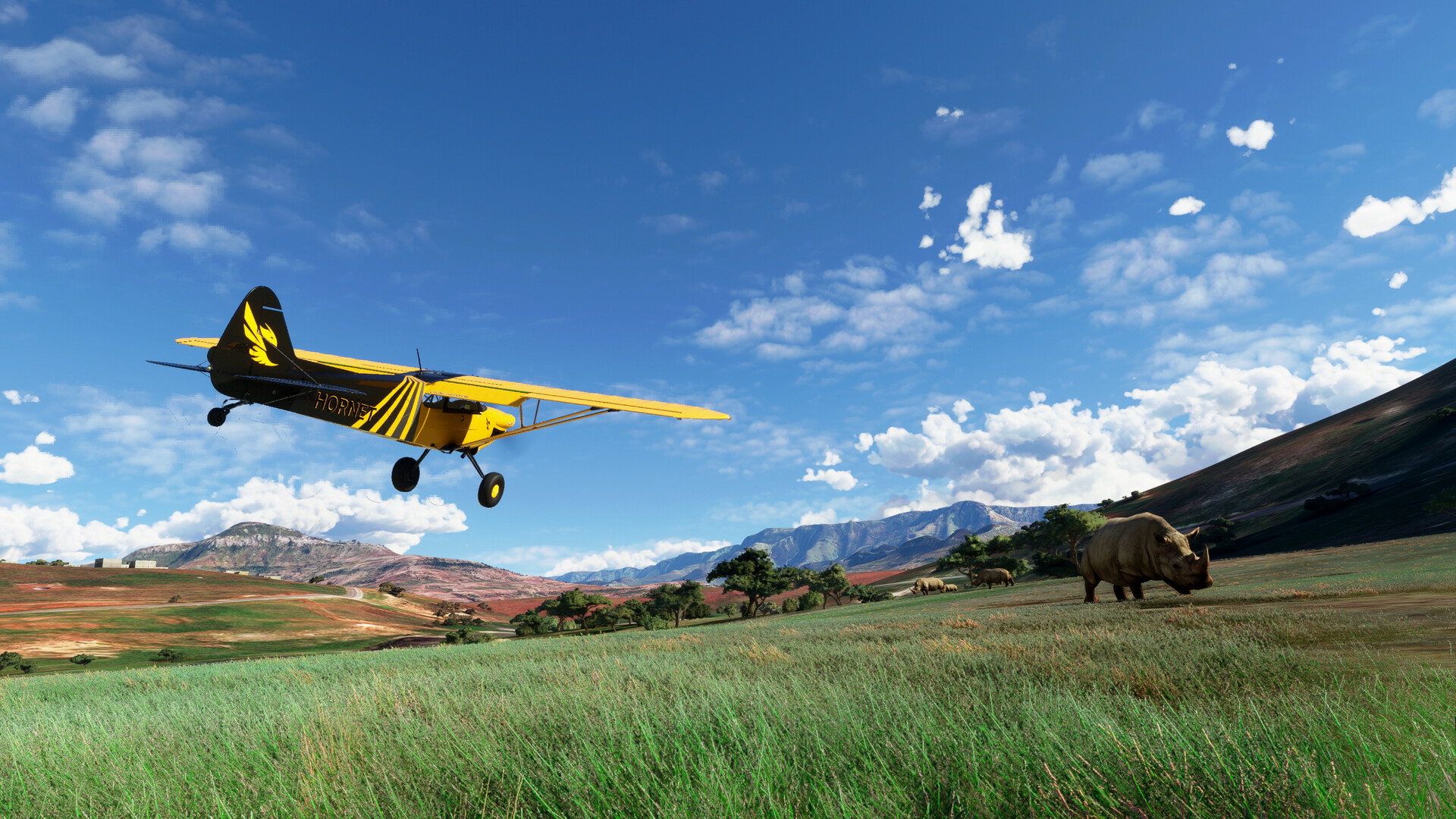 Microsoft Flight Simulator (2020) 40th Anniversary Edition screenshot 20