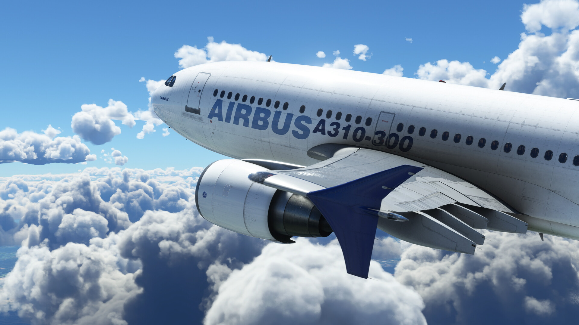 Microsoft Flight Simulator (2020) 40th Anniversary Edition screenshot 2