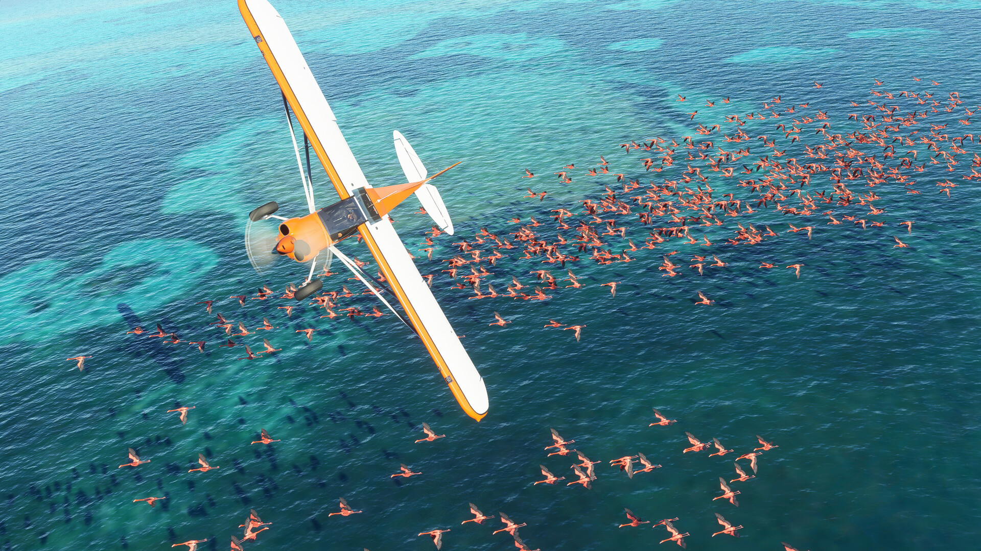 Microsoft Flight Simulator (2020) 40th Anniversary Edition screenshot 18