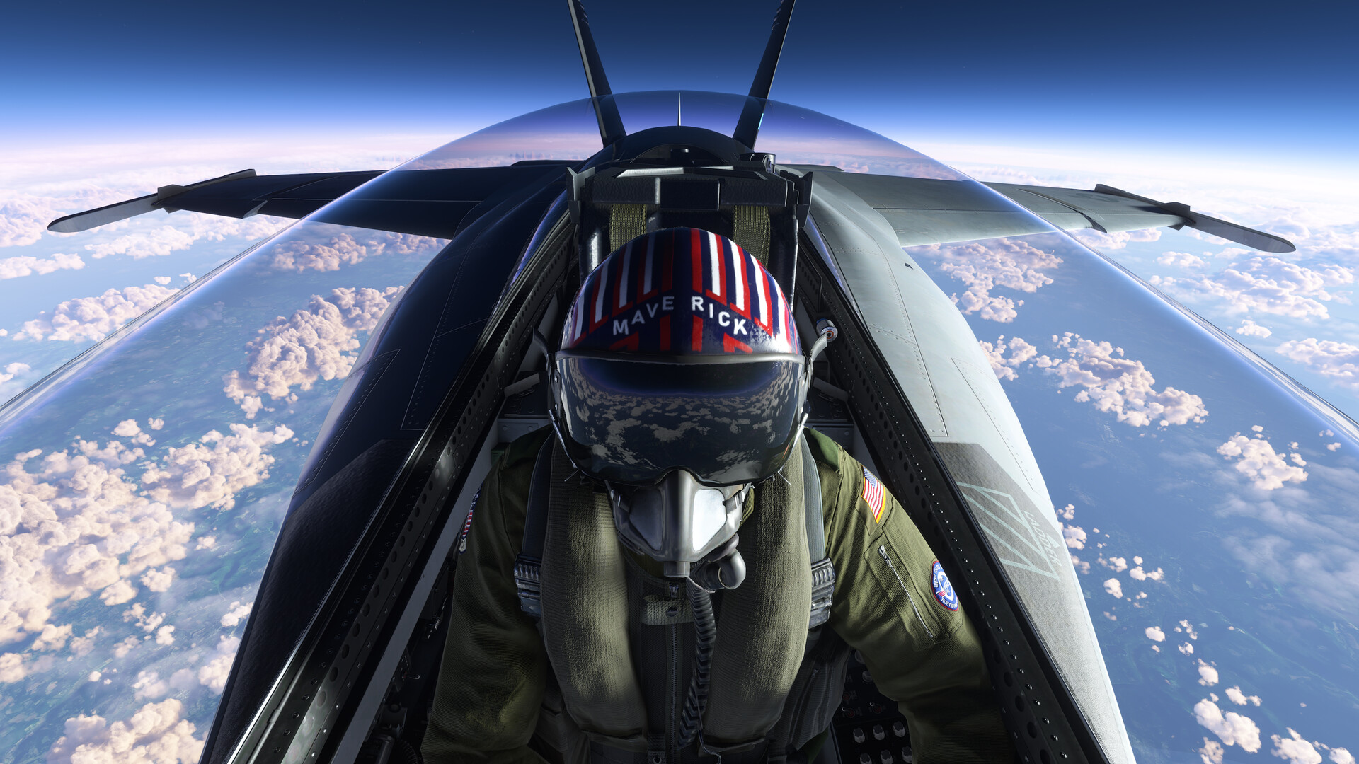 Microsoft Flight Simulator (2020) 40th Anniversary Edition screenshot 6