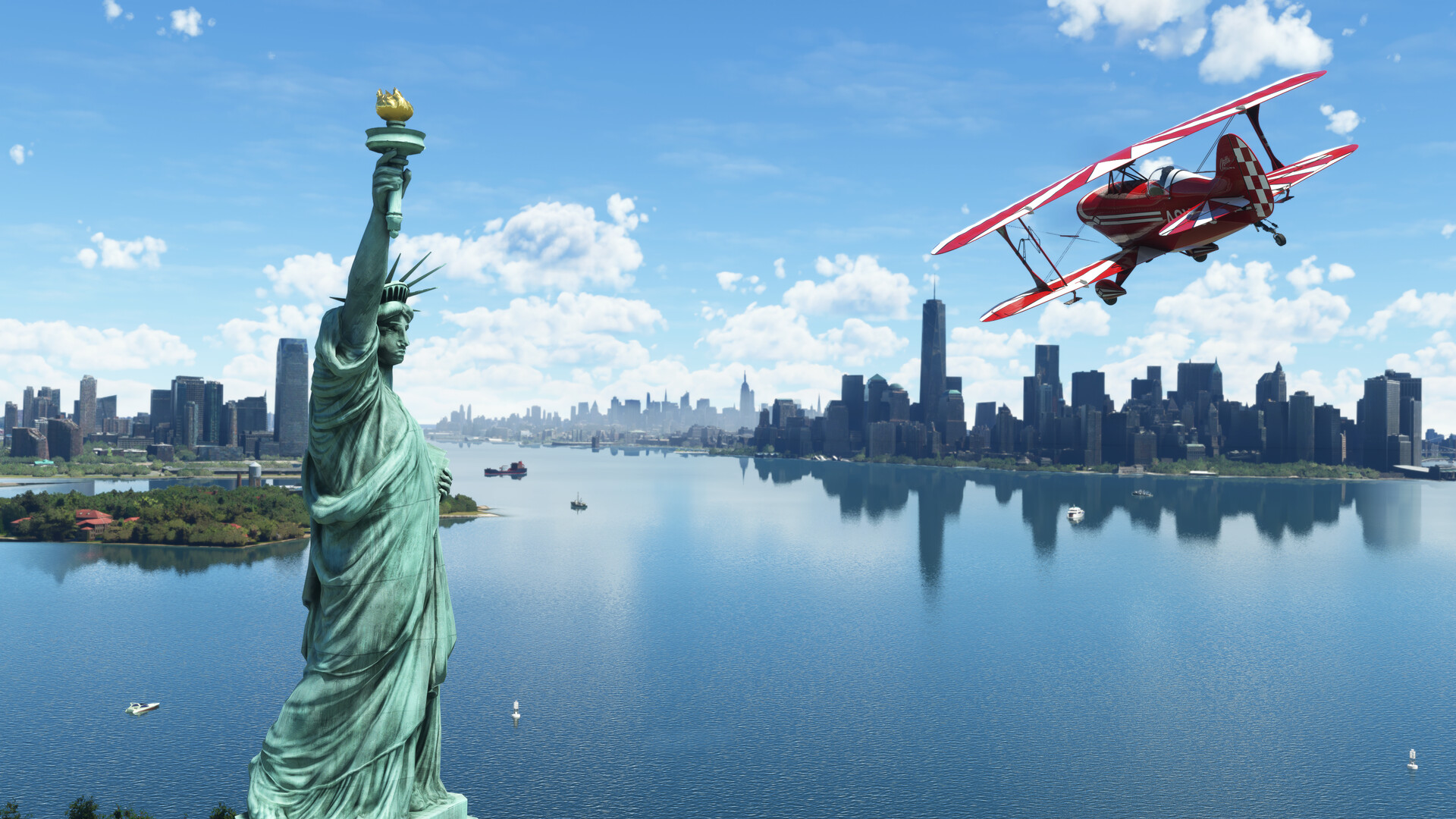 Microsoft Flight Simulator (2020) 40th Anniversary Edition screenshot 23