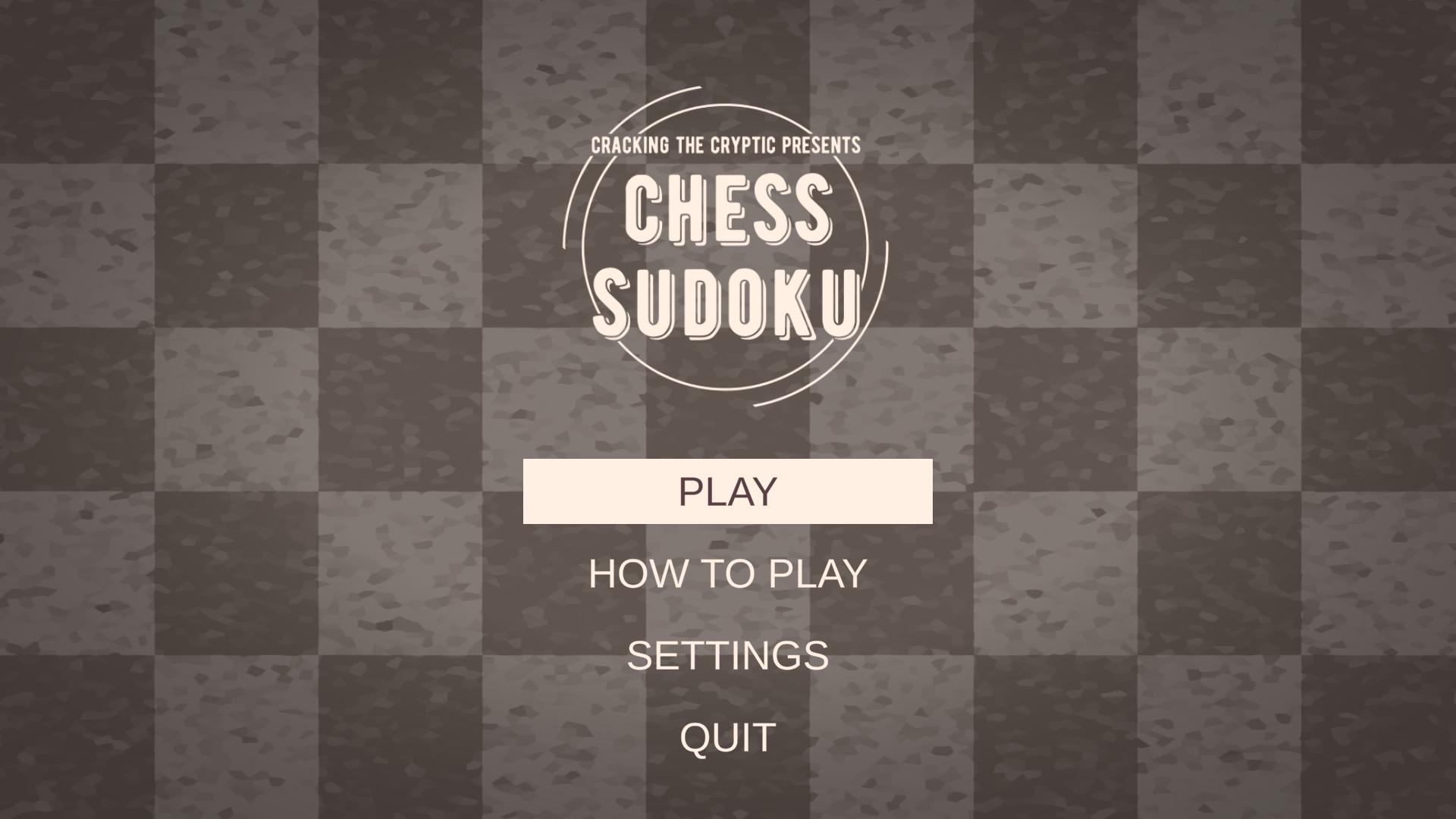 Chess Sudoku screenshot 3