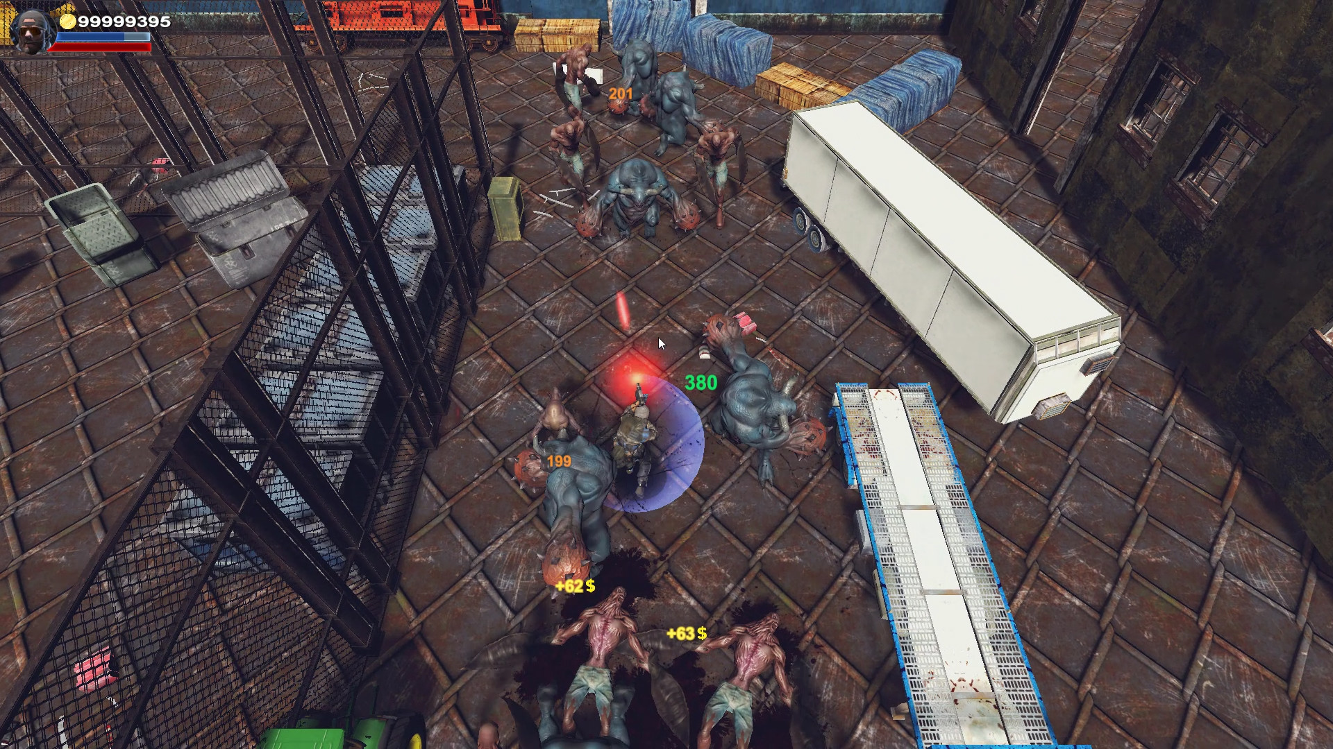 Apocalypse Age : DESTRUCTION screenshot 4
