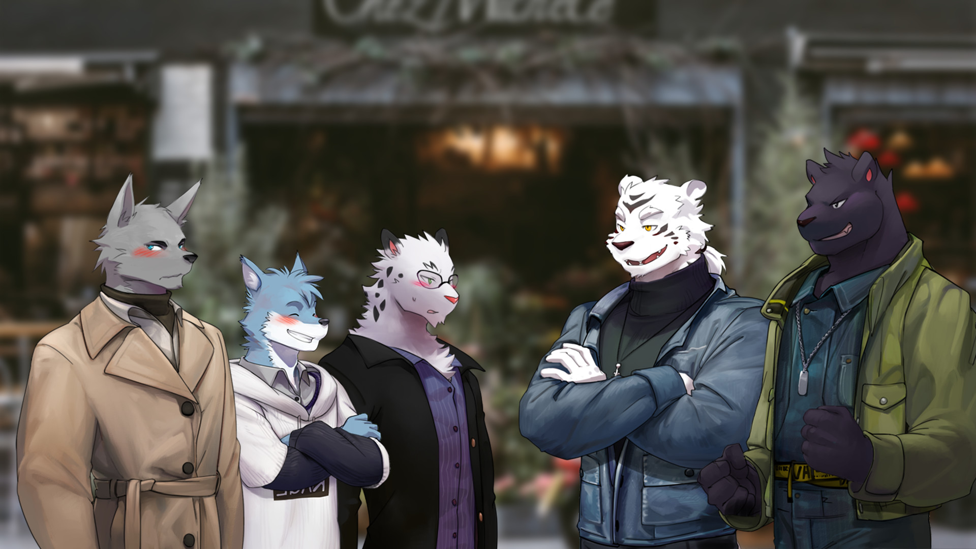 厷雏GrandNestling screenshot 2