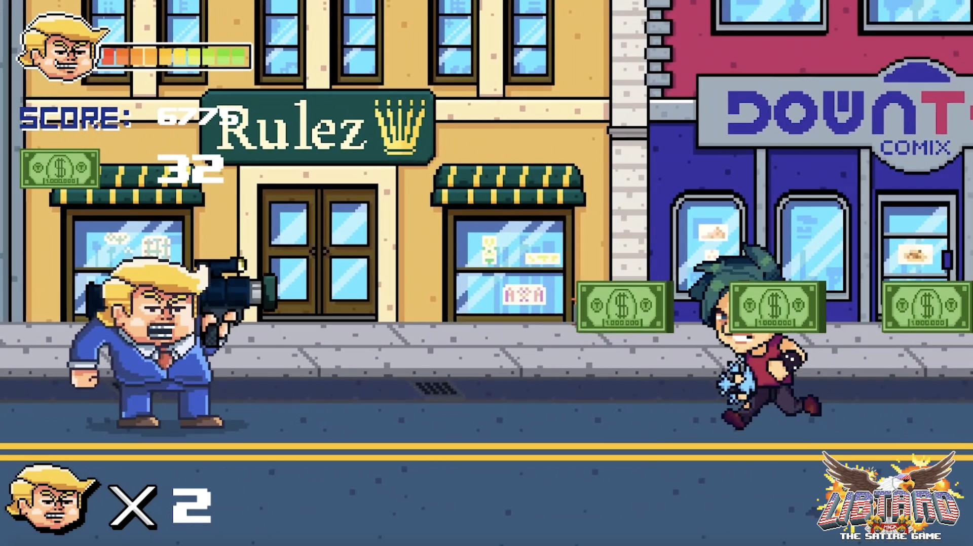 Libtard: The Satire Game screenshot 3