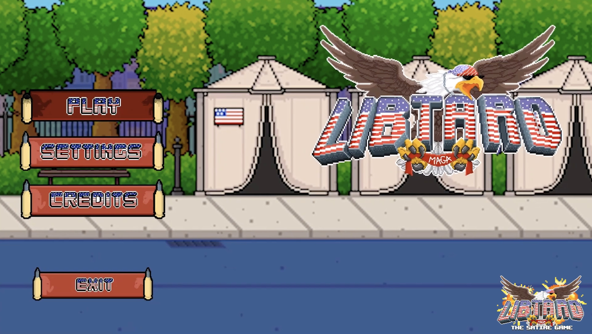 Libtard: The Satire Game screenshot 1