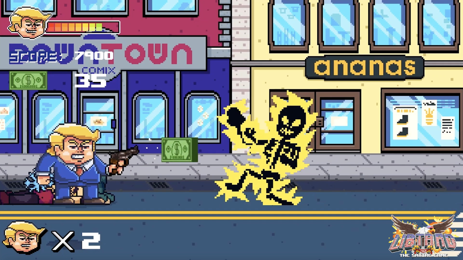 Libtard: The Satire Game screenshot 4