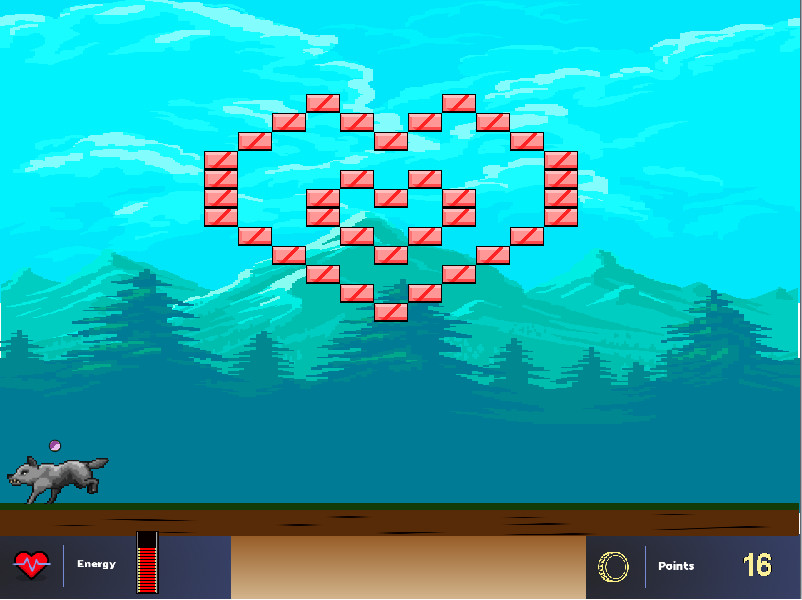 Wolfie's Break Out screenshot 3