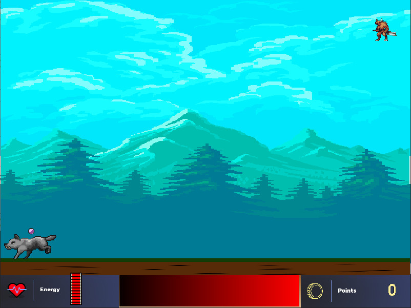 Wolfie's Break Out screenshot 4