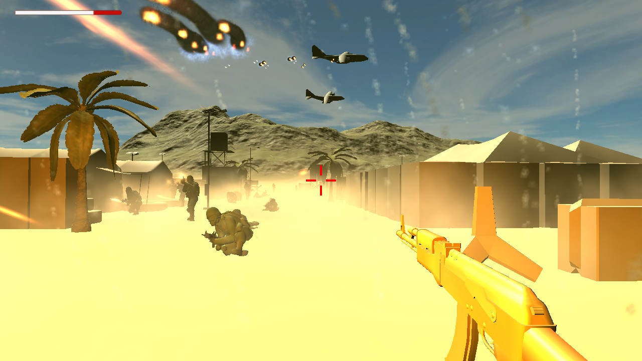 Brinkmanship screenshot 2