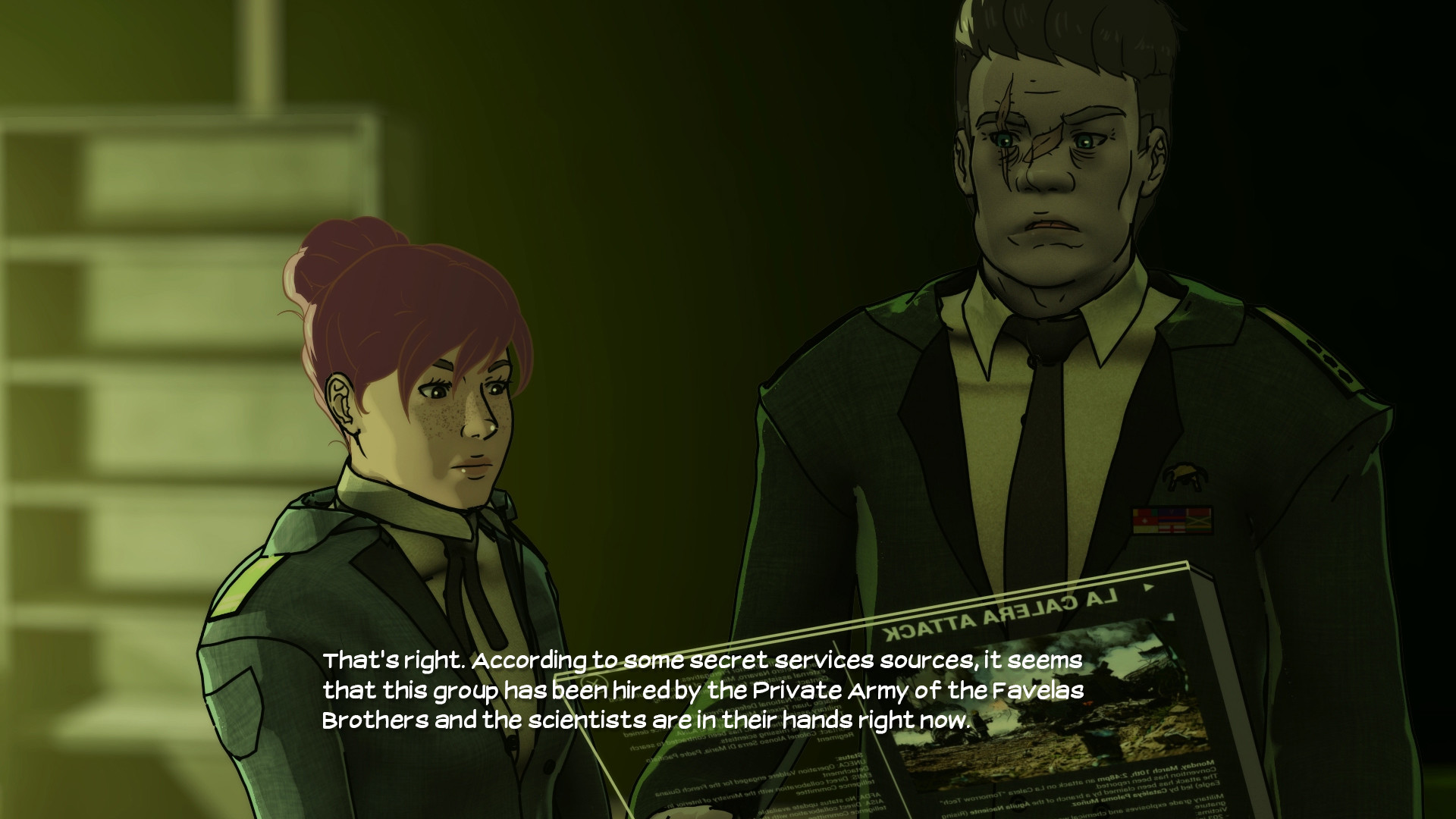 Dragon and Weed: Origins - Prologue screenshot 6