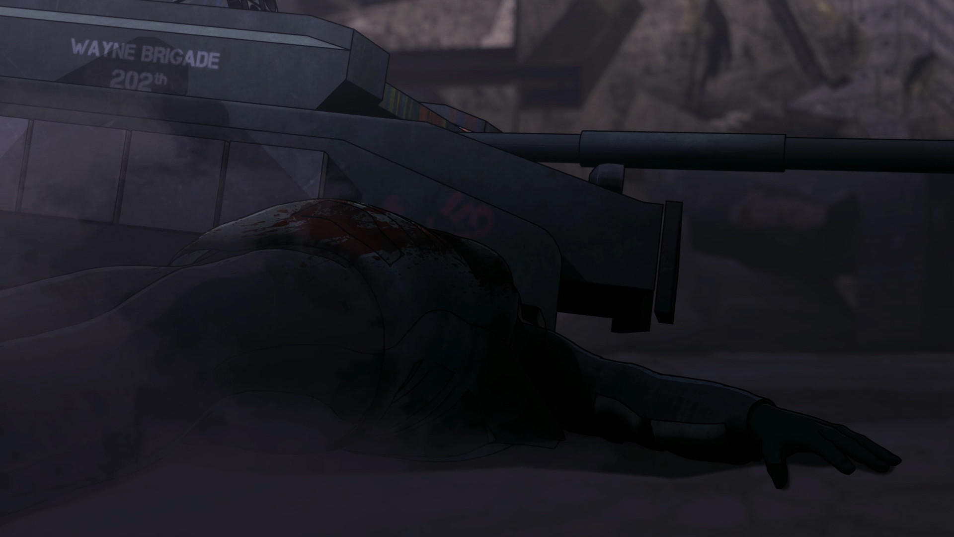 Dragon and Weed: Origins - Prologue screenshot 5