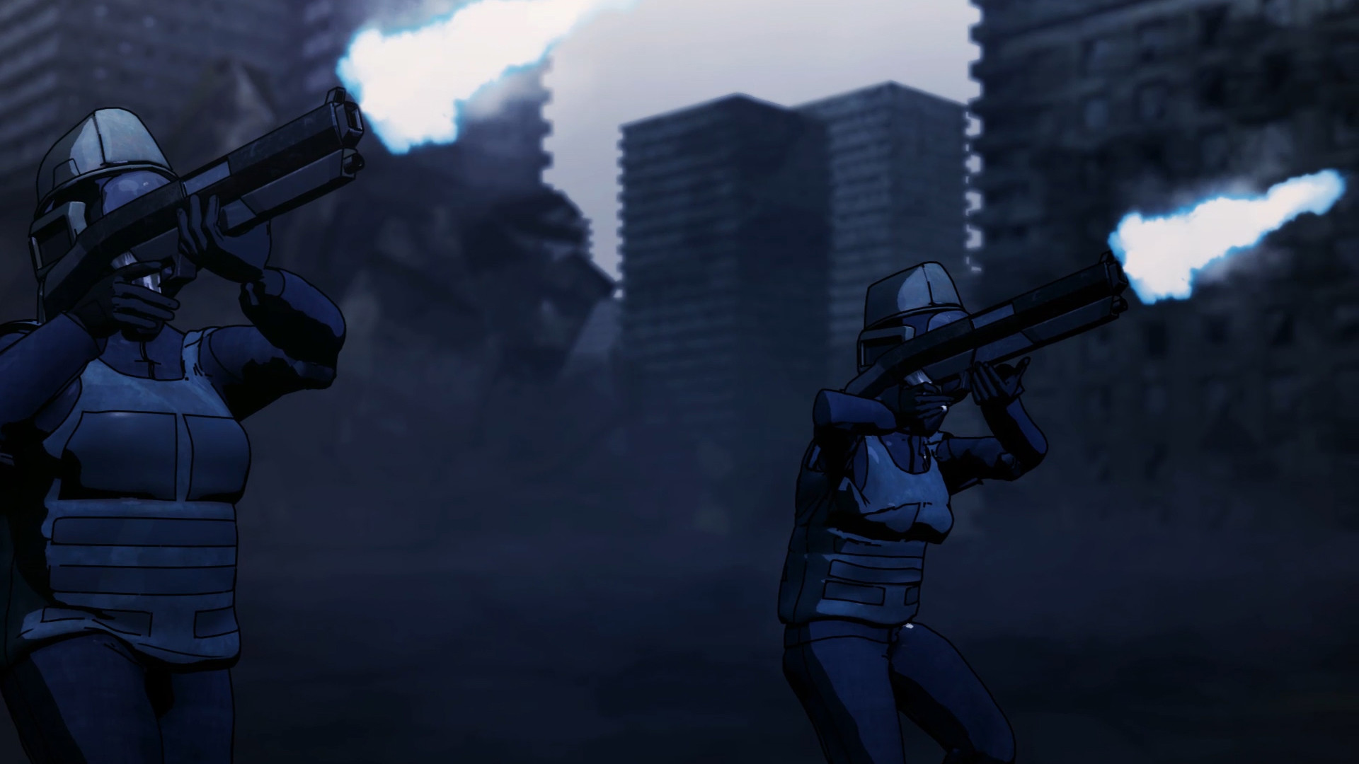Dragon and Weed: Origins - Prologue screenshot 4