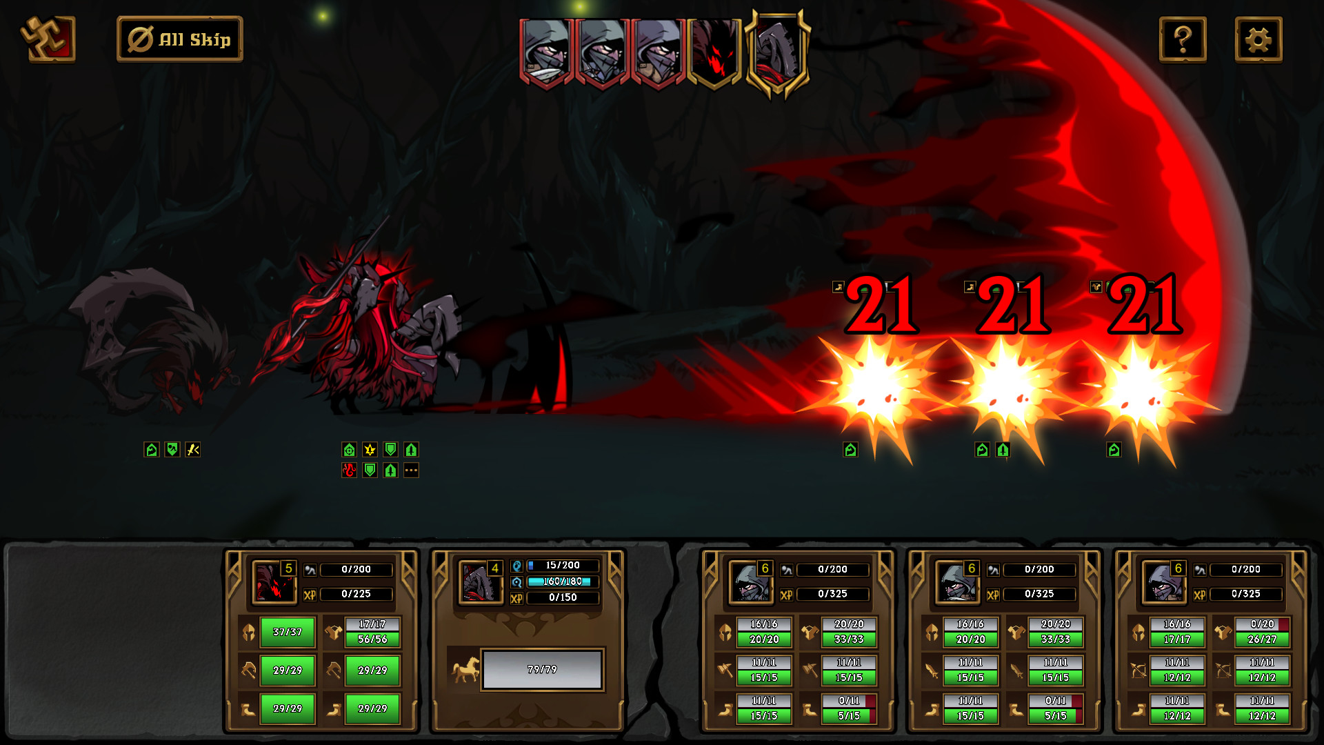 Dungeon No Dungeon screenshot 14