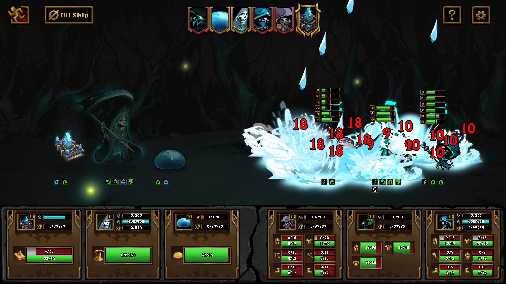 Dungeon No Dungeon screenshot 9