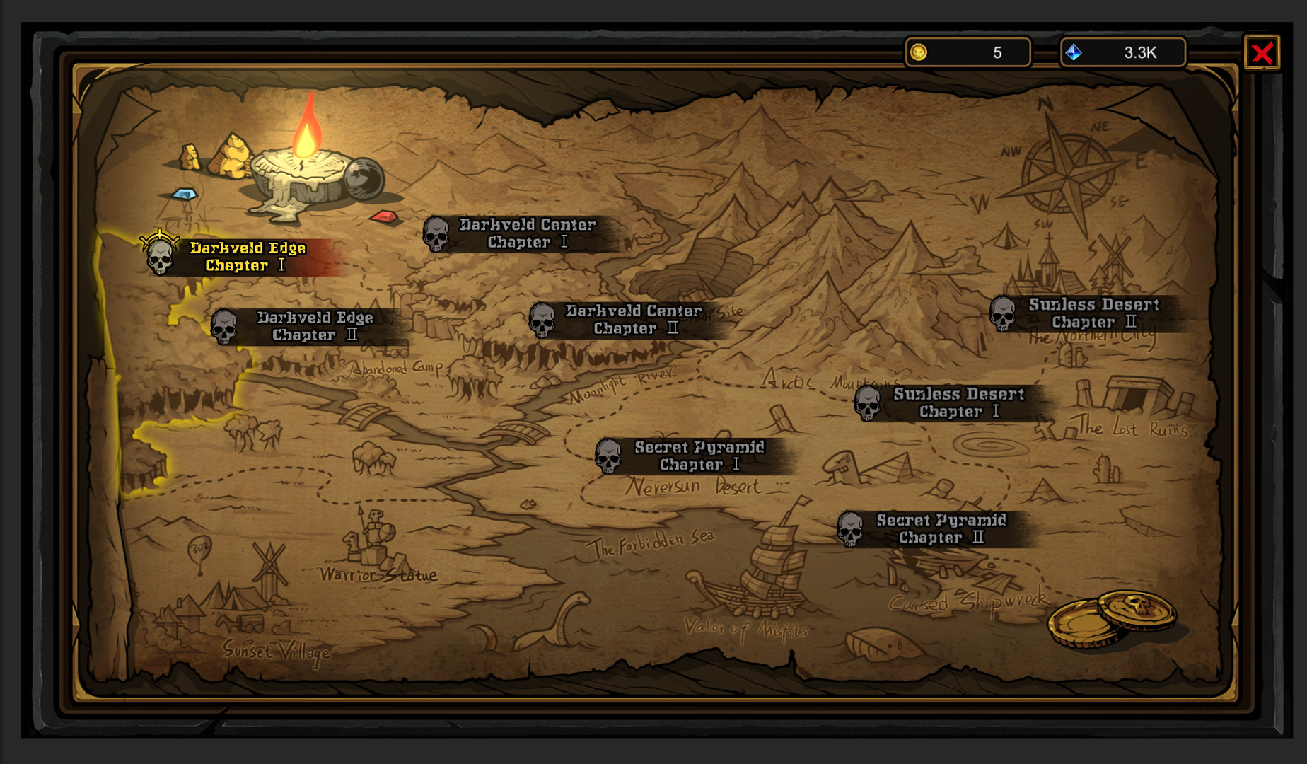 Dungeon No Dungeon screenshot 10
