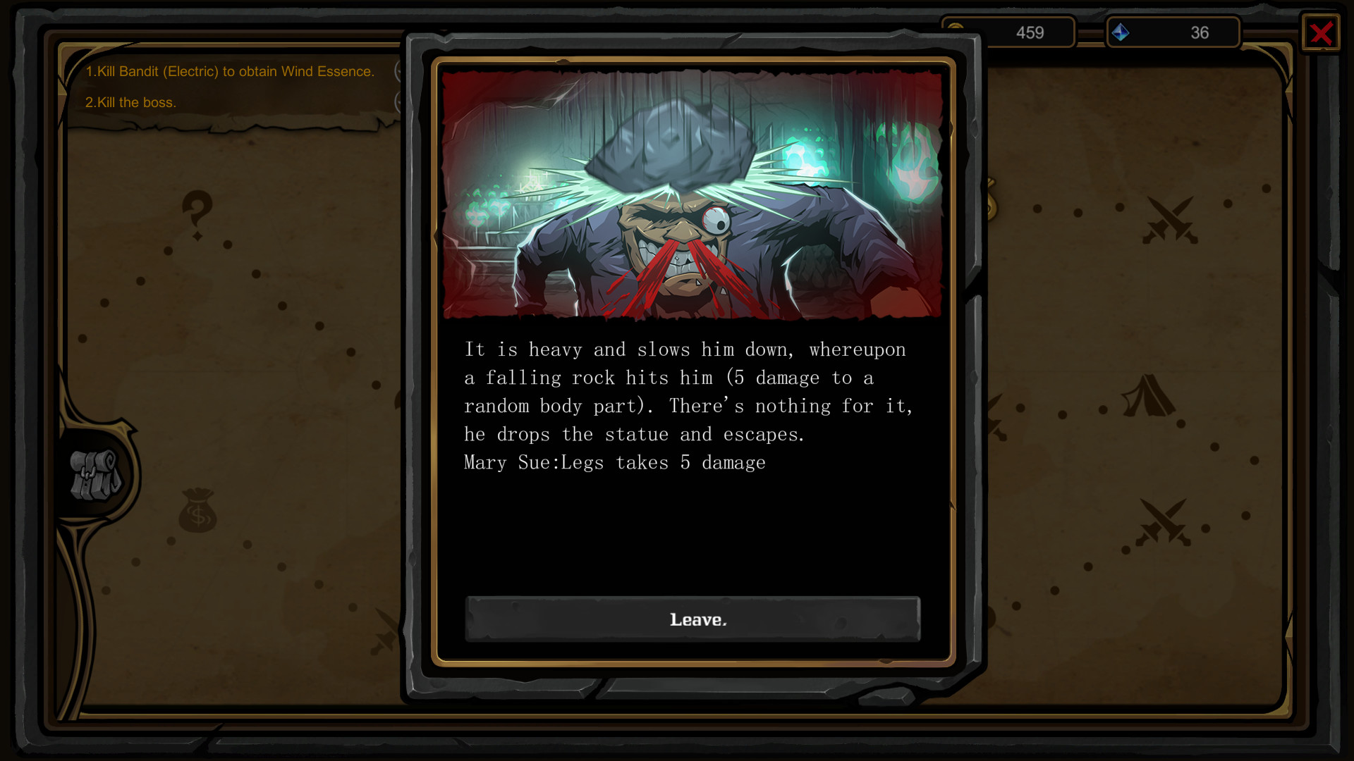 Dungeon No Dungeon screenshot 15