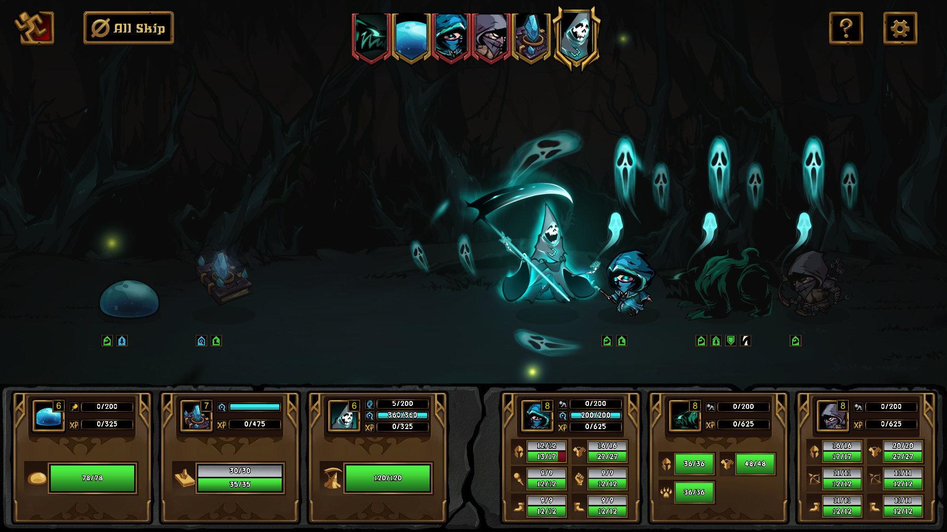Dungeon No Dungeon screenshot 16