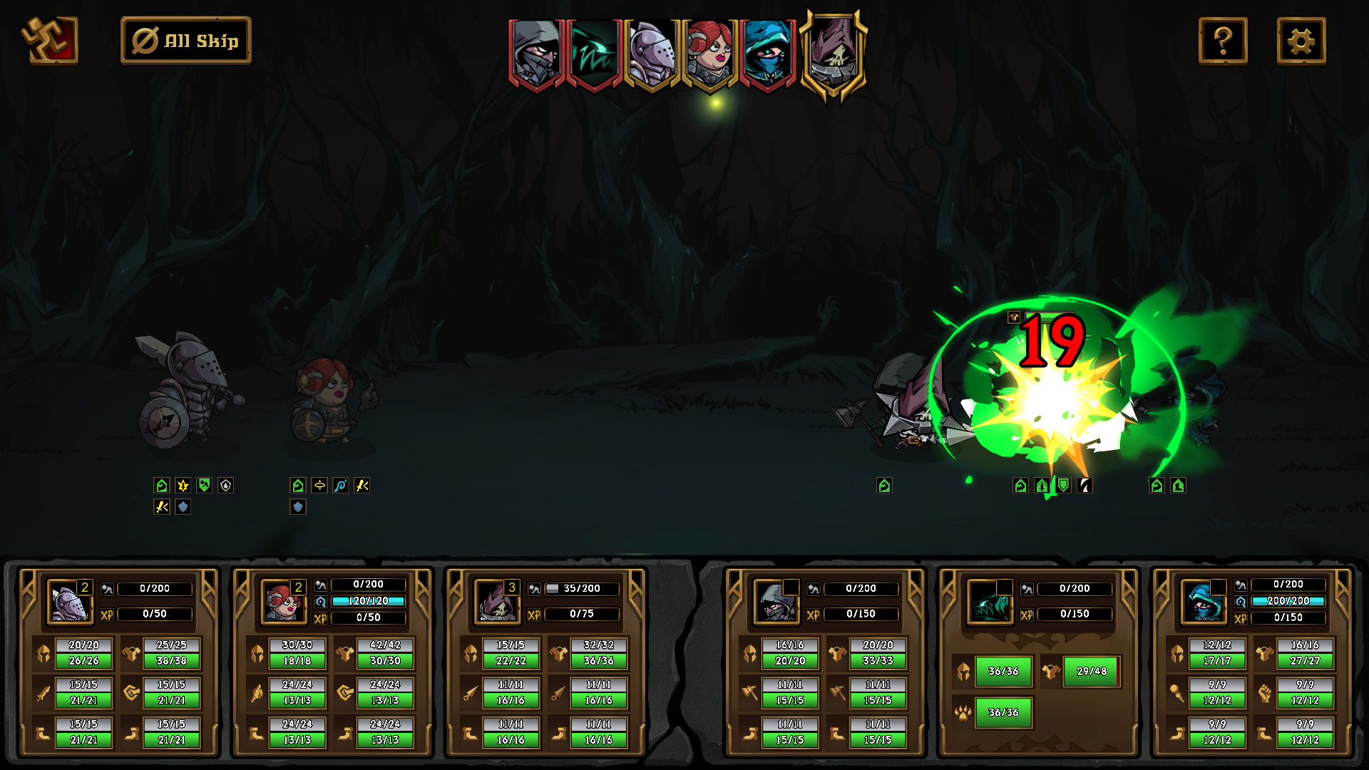 Dungeon No Dungeon screenshot 18