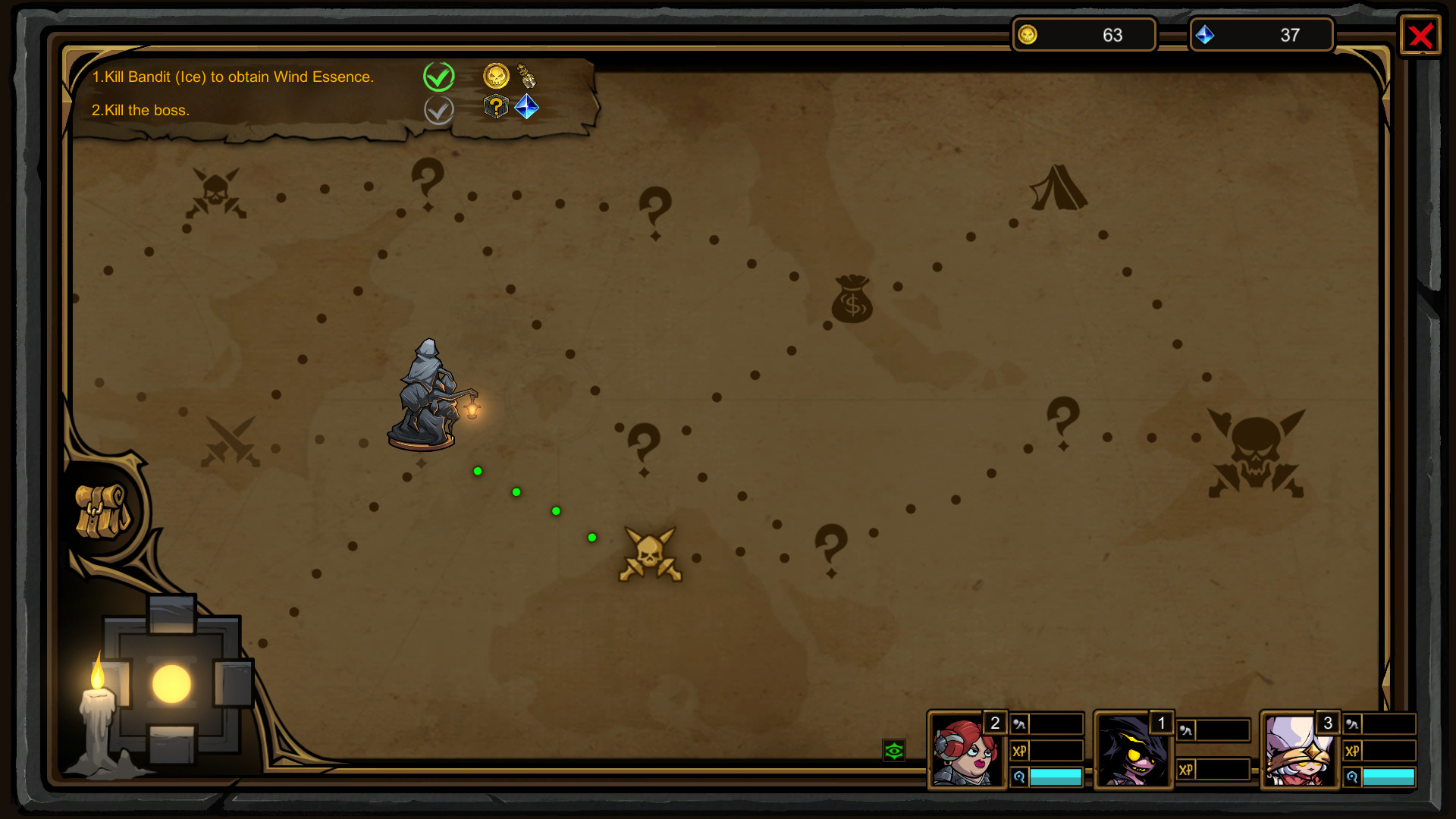 Dungeon No Dungeon screenshot 12