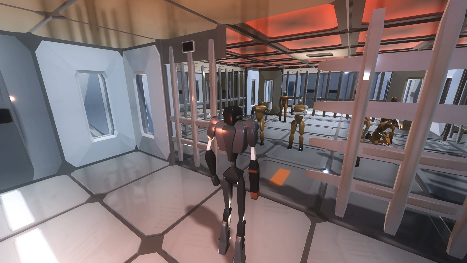 Vorlaw: Space Opera screenshot 11