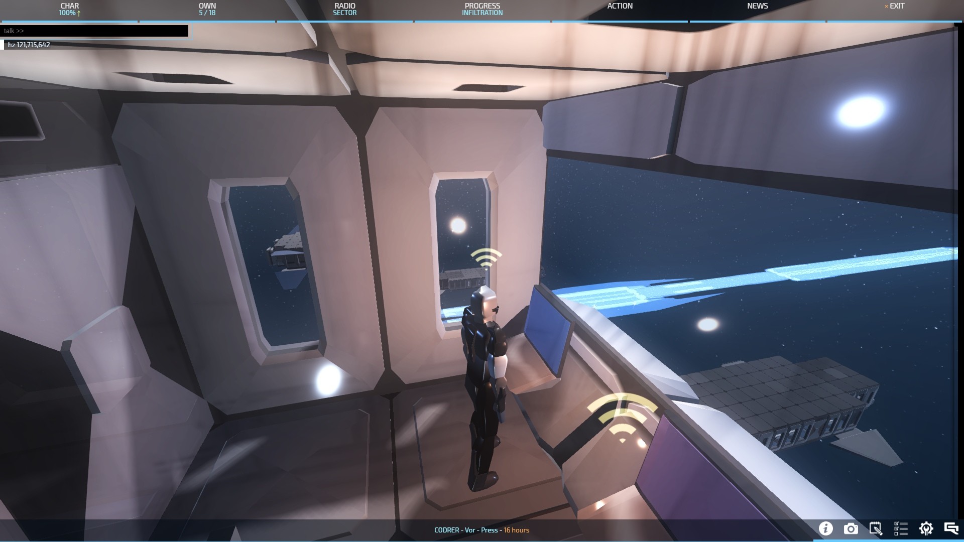 Vorlaw: Space Opera screenshot 8