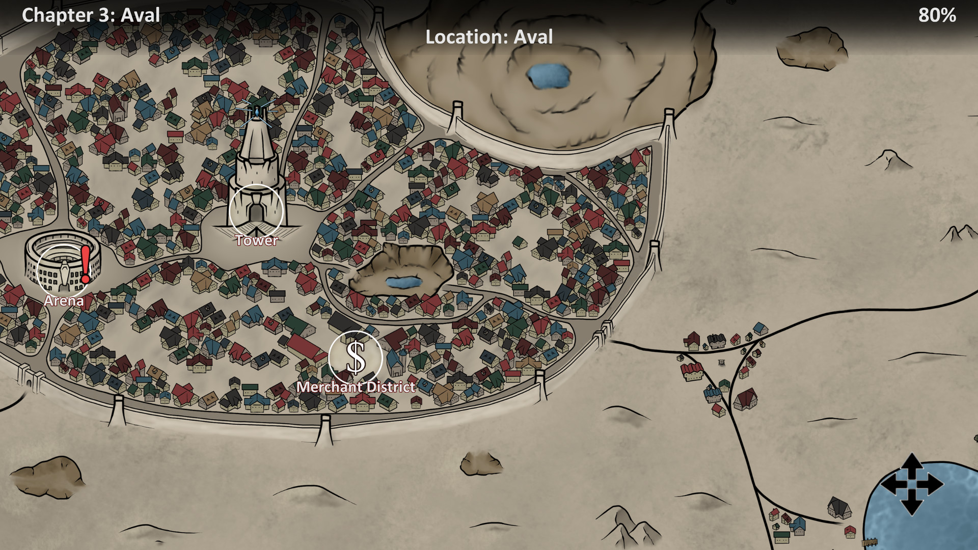 Istoria screenshot 6