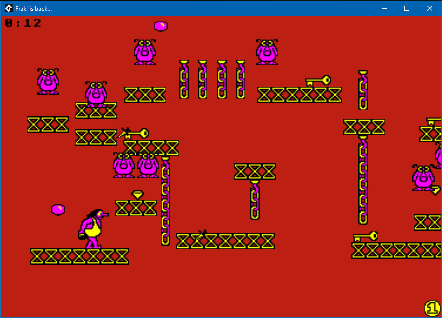Frak! screenshot 3