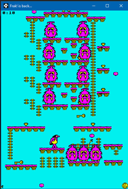 Frak! screenshot 2