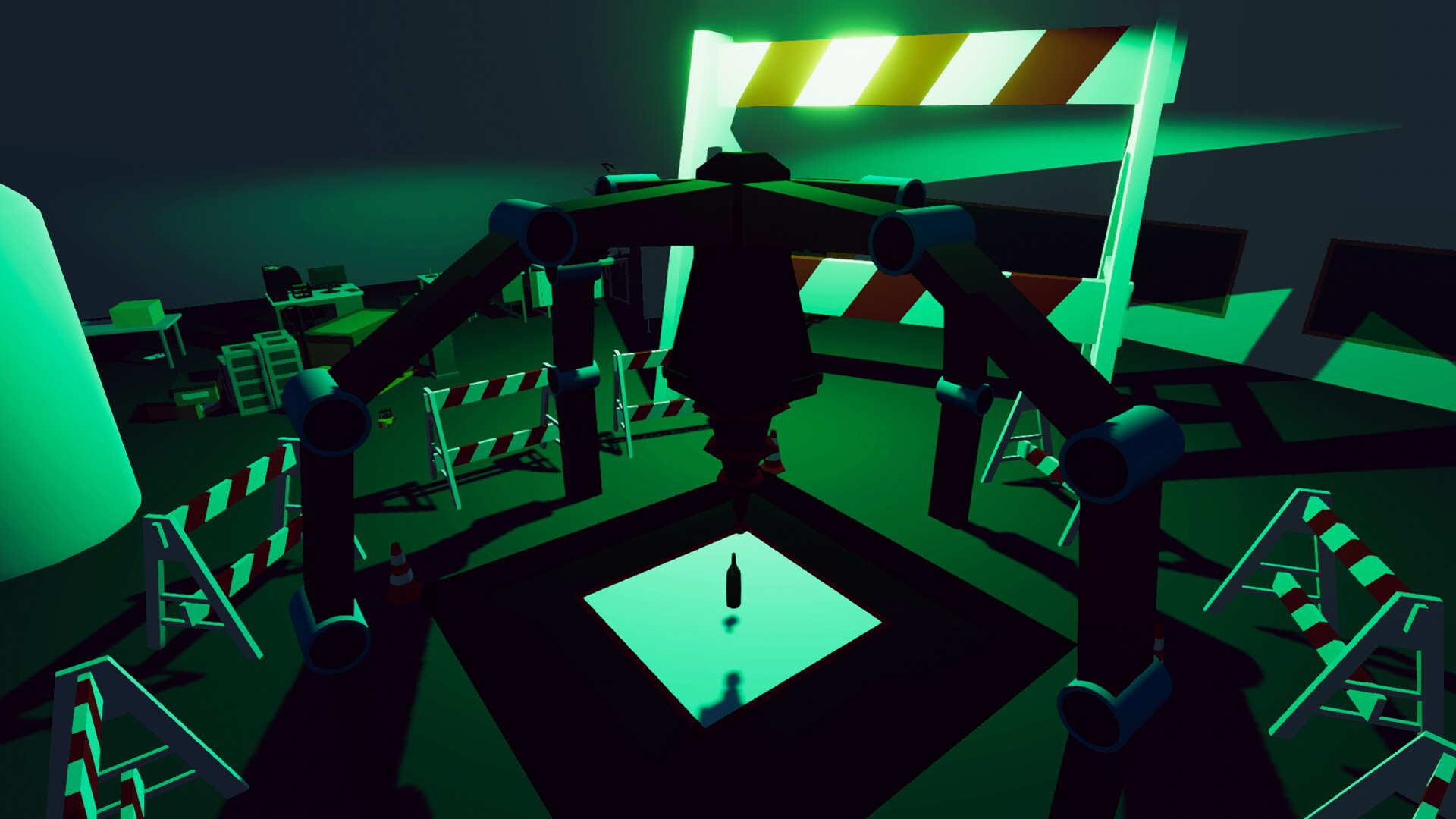 Bottle Journey screenshot 1